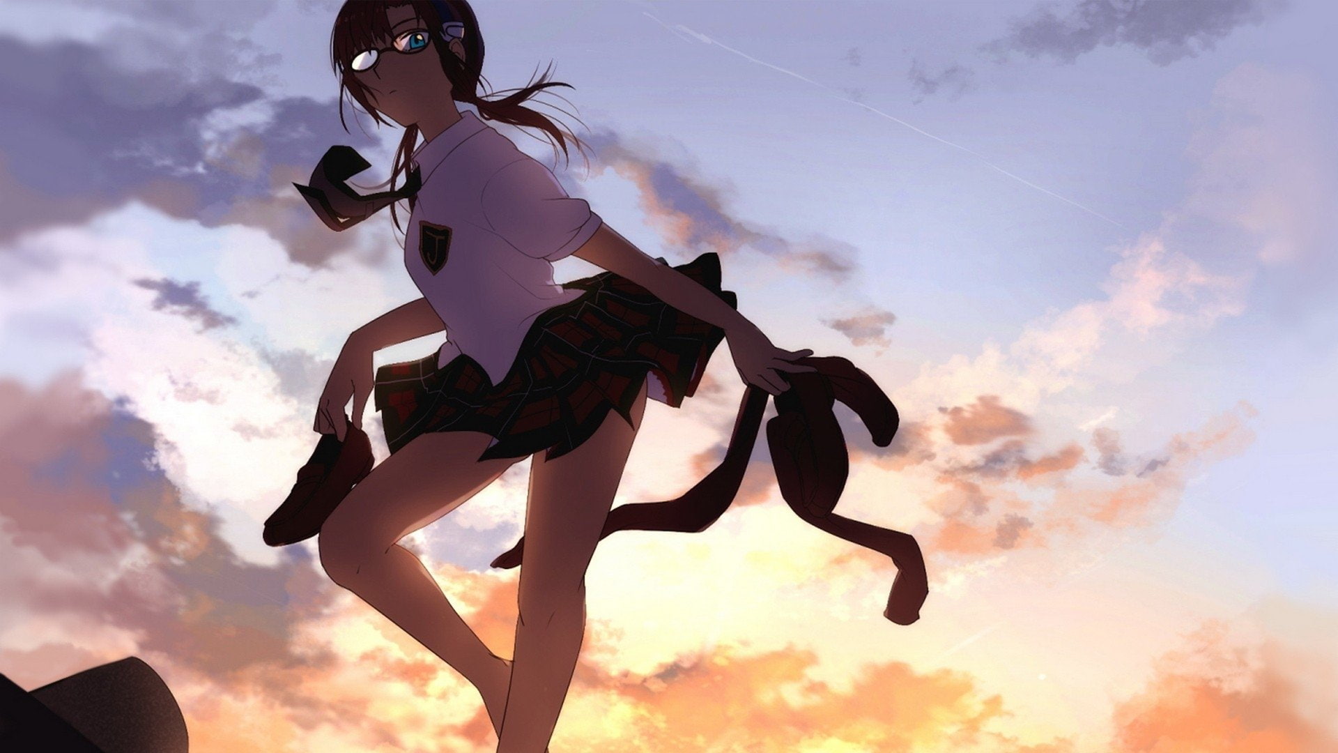 Evangelion: 2.0 You Can (Not) Advance, 1080P, Mari Makinami Illustrious, Evangelion, HD Wallpaper