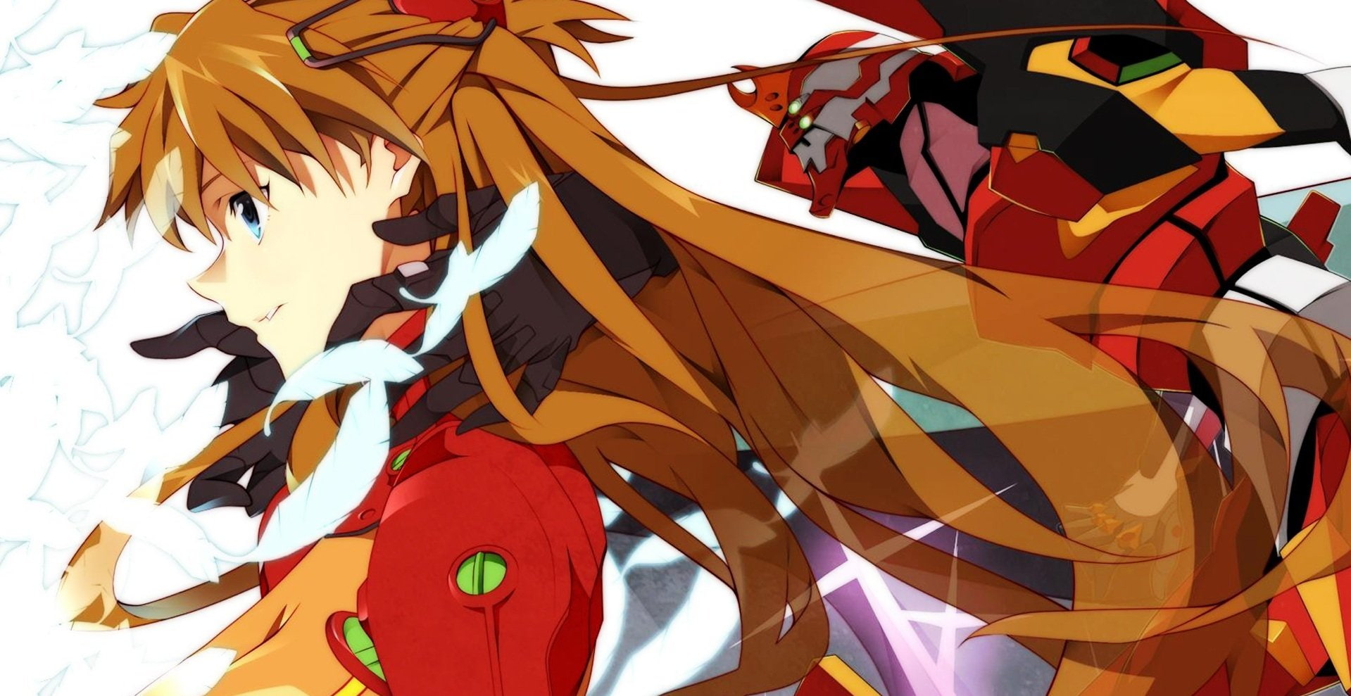 Evangelion, Evangelion: 2.0 You Can (Not) Advance, 720P, HD Wallpaper