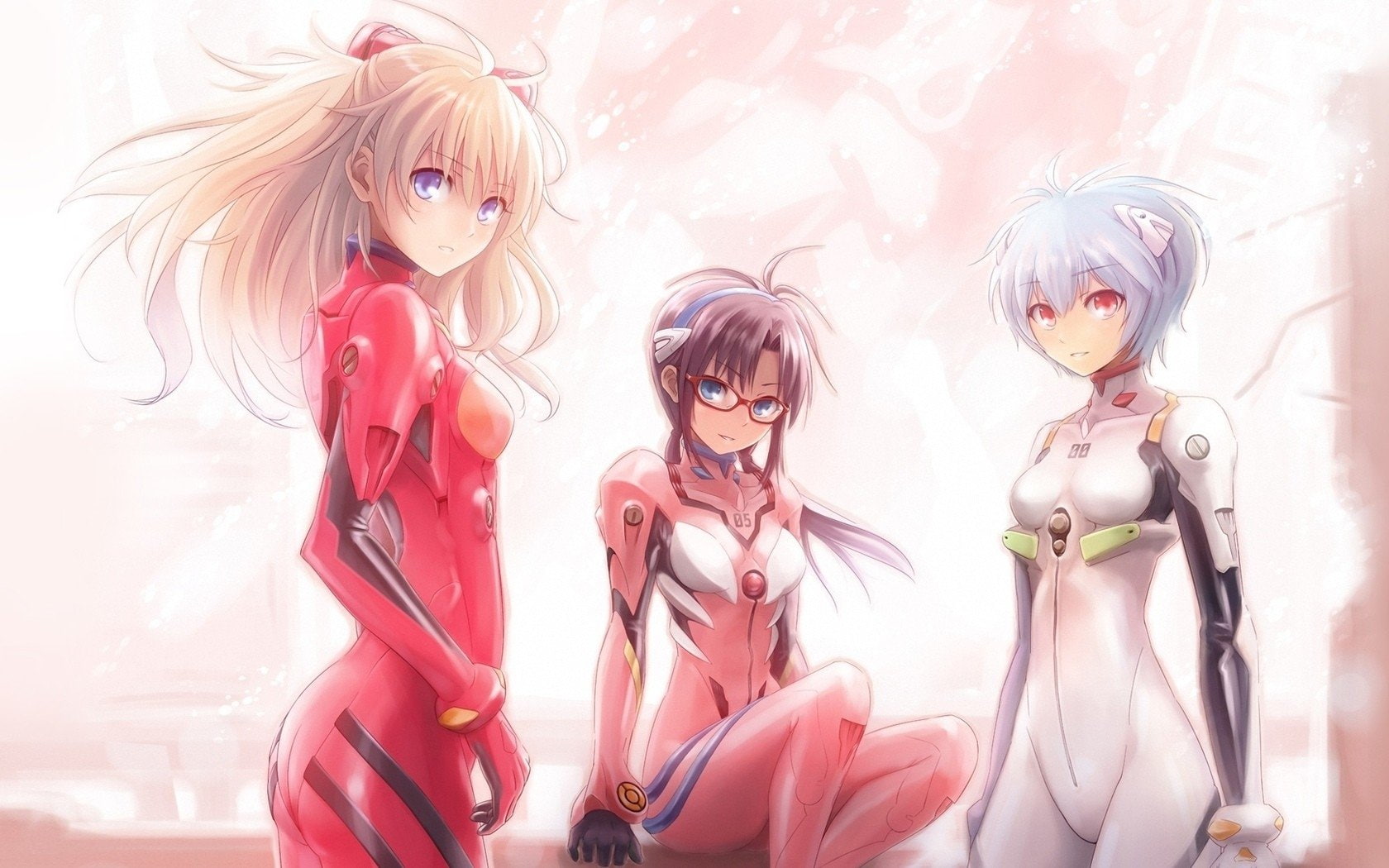Evangelion, 720P, Evangelion: 2.0 You Can (Not) Advance, HD Wallpaper