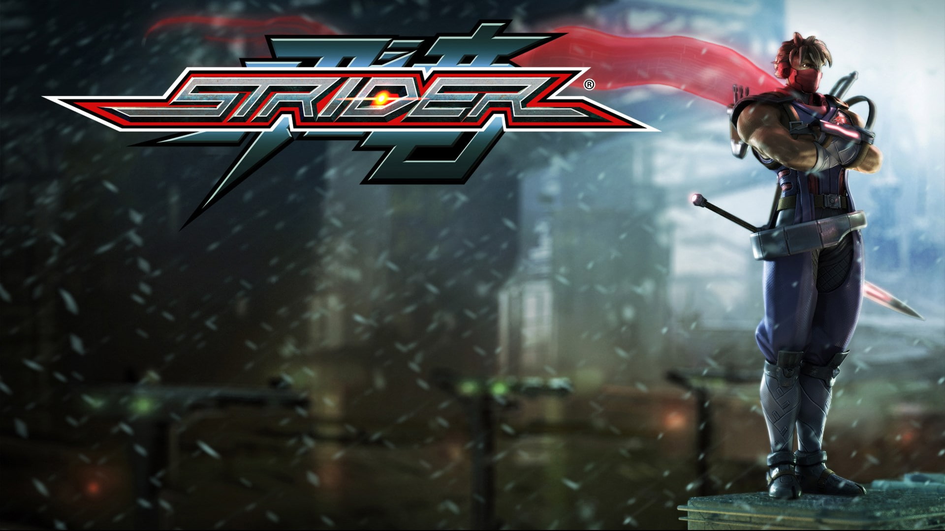 strider, 1080P, HD Wallpaper