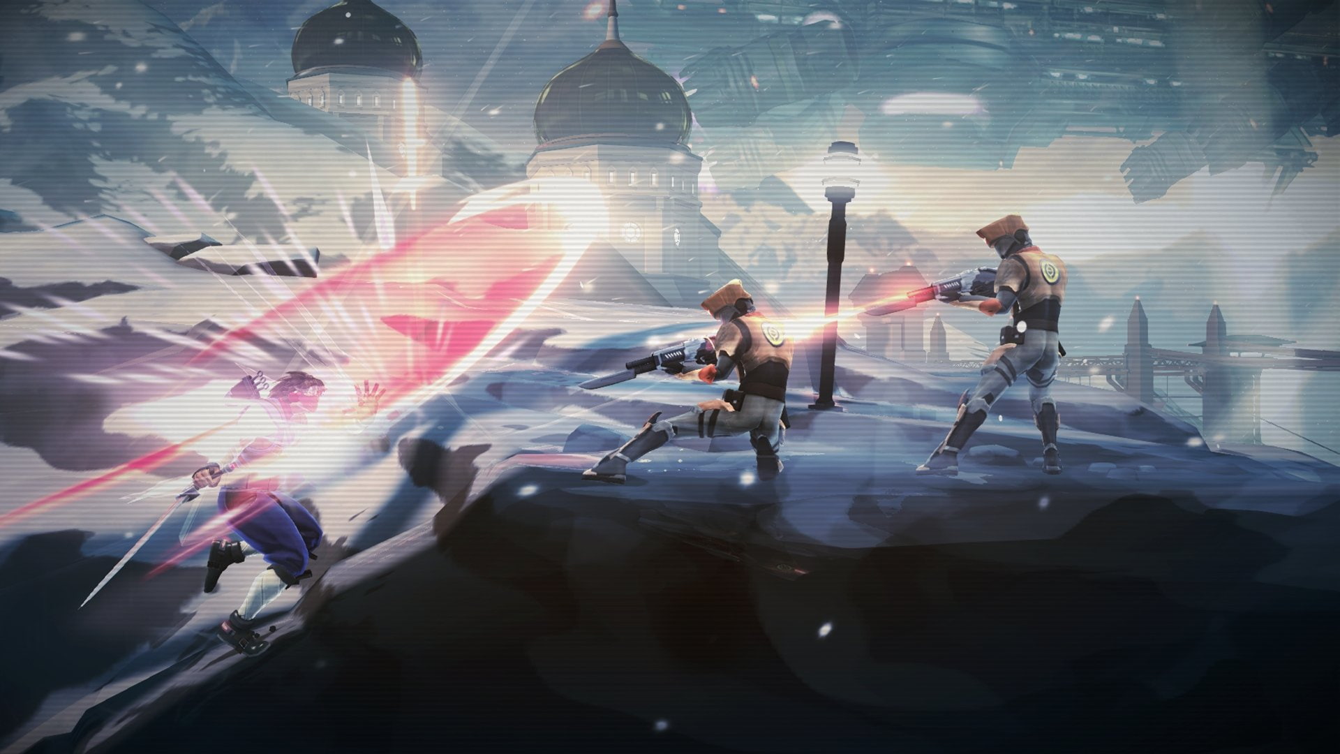 fighting, fantasy, platform, warrior, scrolling, 1080P, sci fi, strider, HD Wallpaper