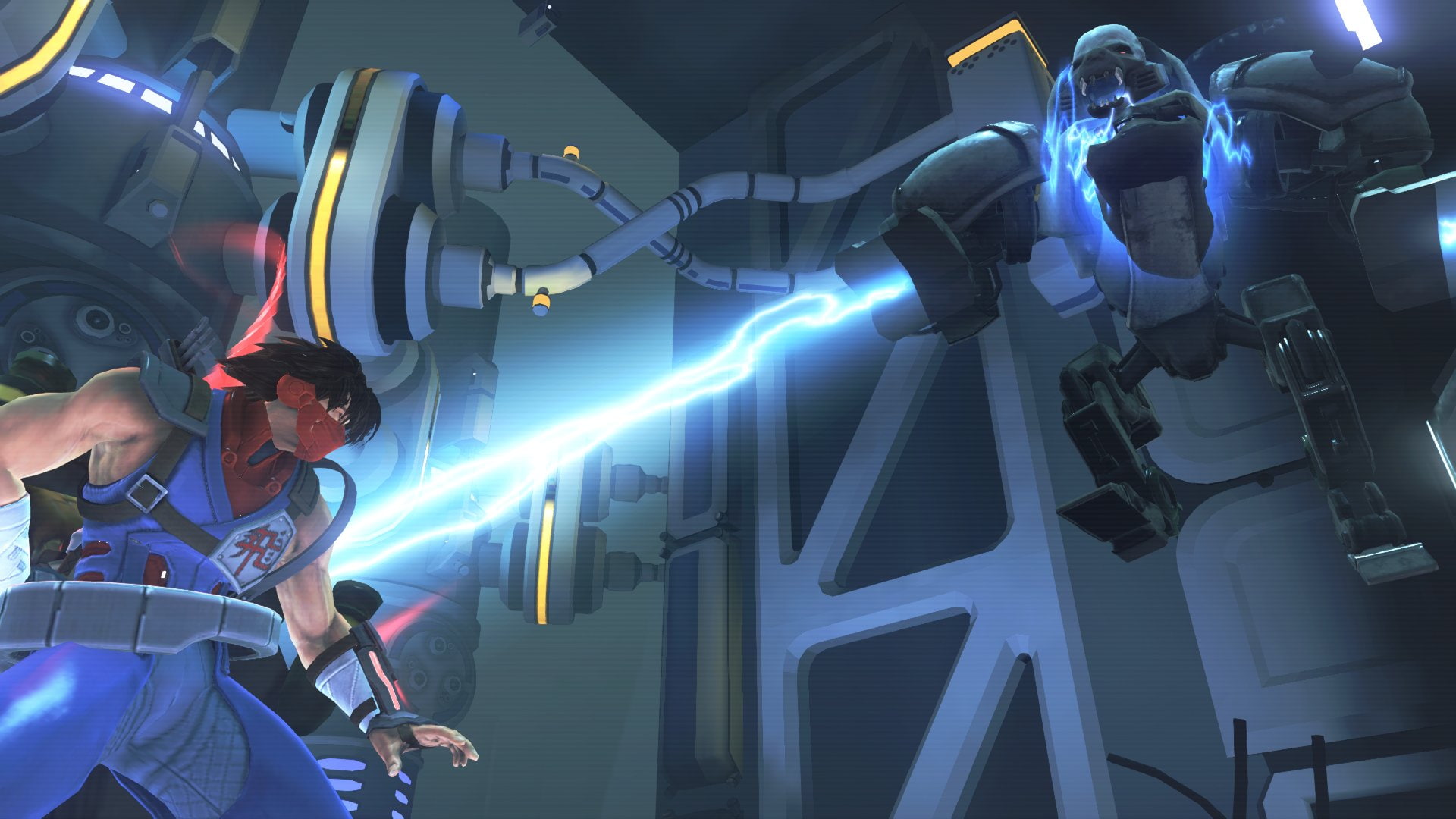 strider, fighting, warrior, sci fi, platform, fantasy, 1080P, scrolling, HD Wallpaper
