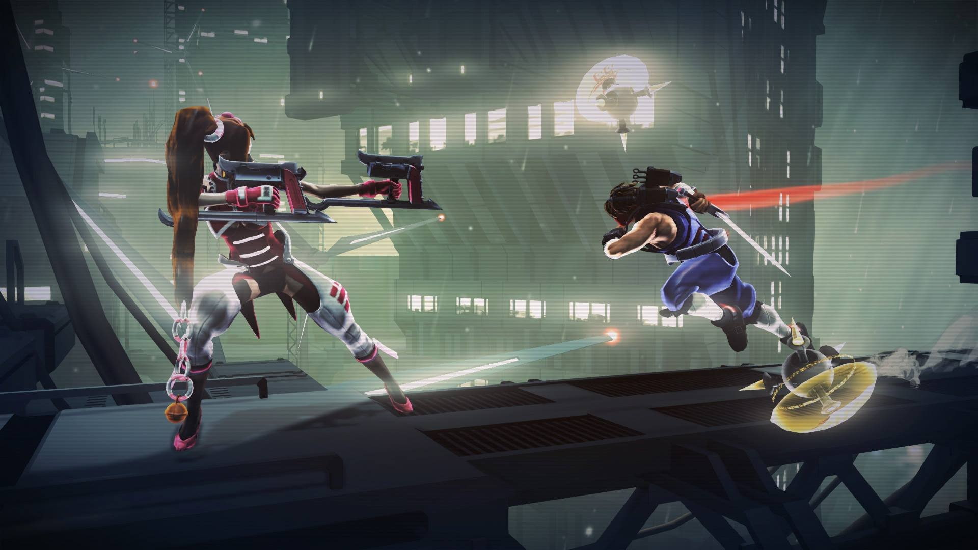 platform, sci fi, 1080P, strider, scrolling, fighting, warrior, fantasy, HD Wallpaper