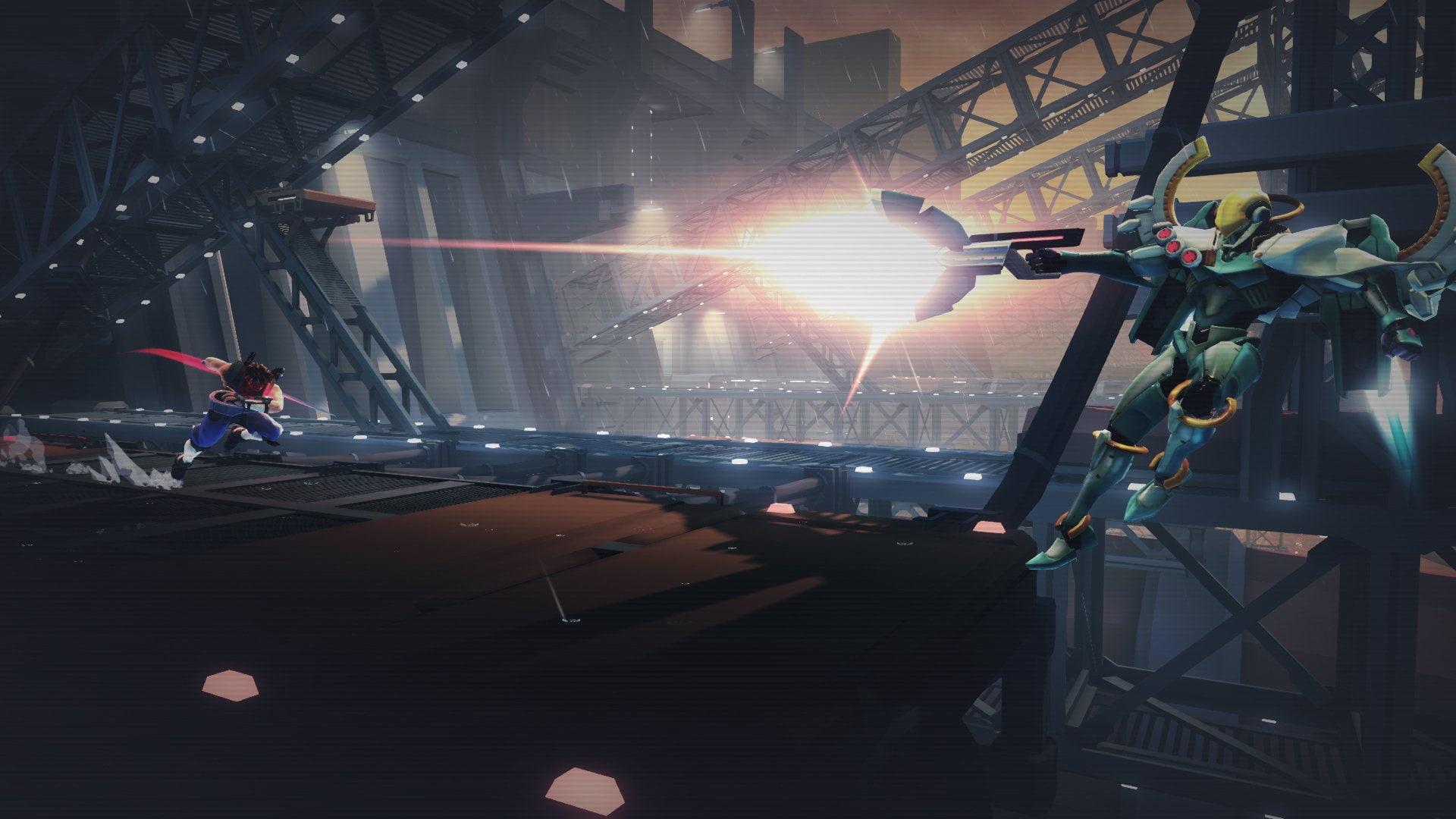 platform, strider, warrior, fantasy, fighting, scrolling, sci fi, 1080P, HD Wallpaper