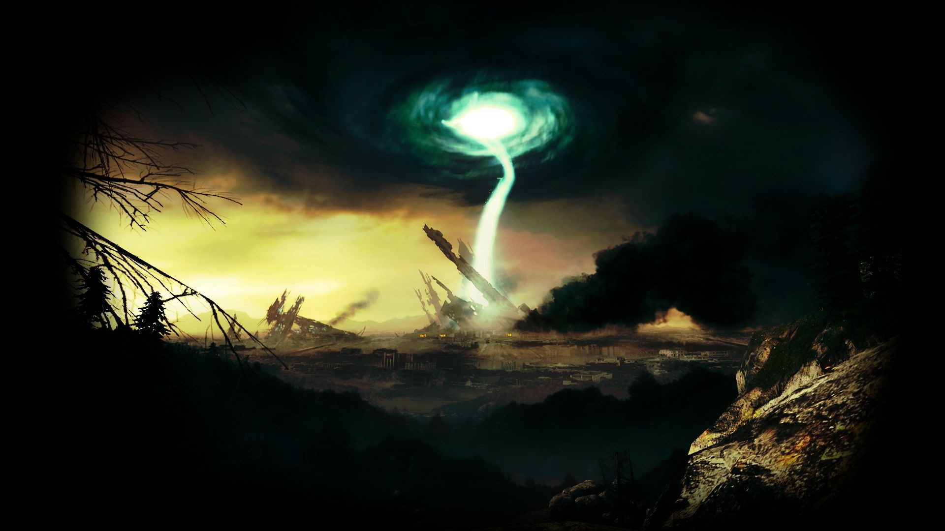 1080P, Half-Life 2, Half-Life, video games, HD Wallpaper