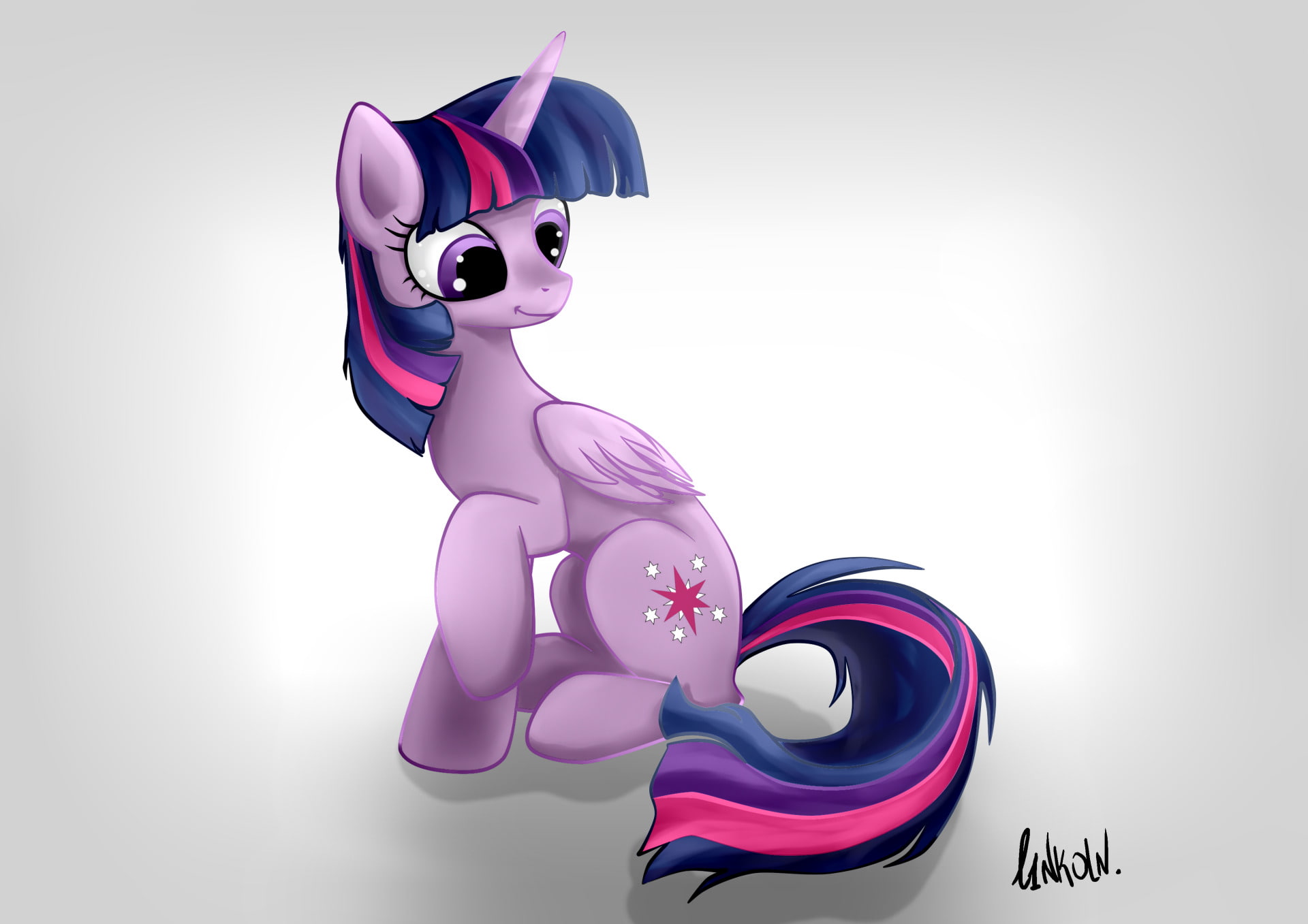 Twilight Sparkle, 1080P, TV Show, My Little Pony: Friendship is Magic, HD Wallpaper