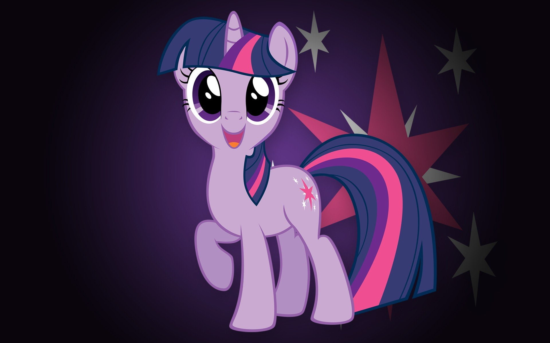 sparkle, twilight, pony, 1080P, HD Wallpaper