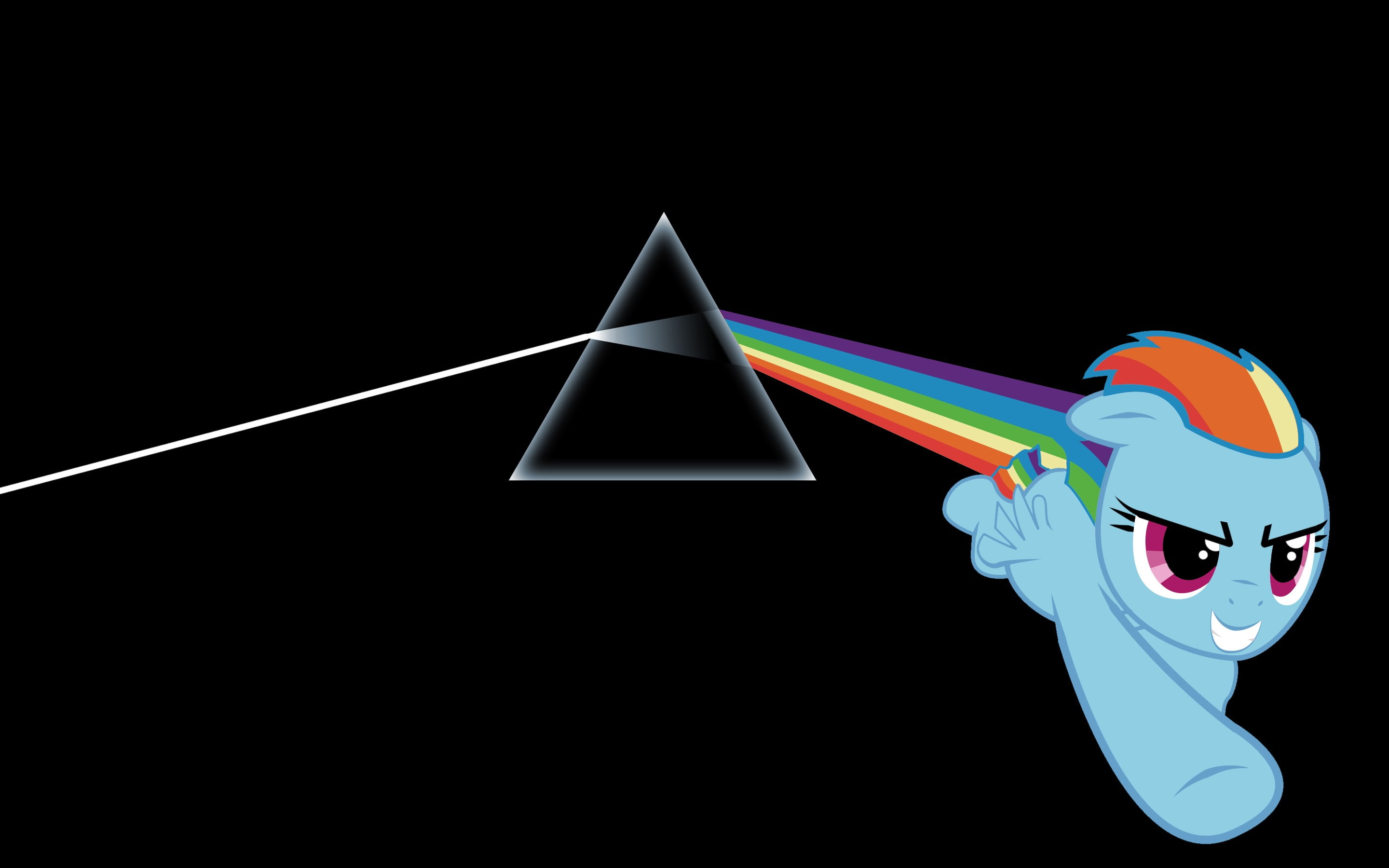 black background, colorful, night, multi colored, indoors, no people, lighting equipment, shape, triangle shape, light - natural phenomenon, arts culture and entertainment, HD Wallpaper