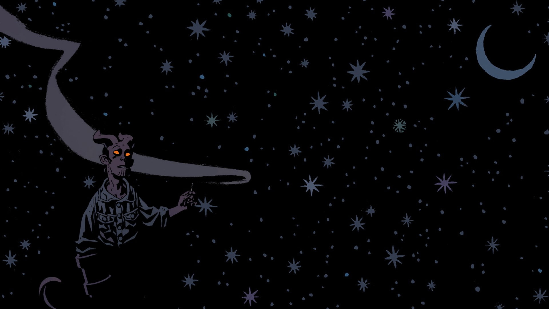 1080P, hellboy, HD Wallpaper