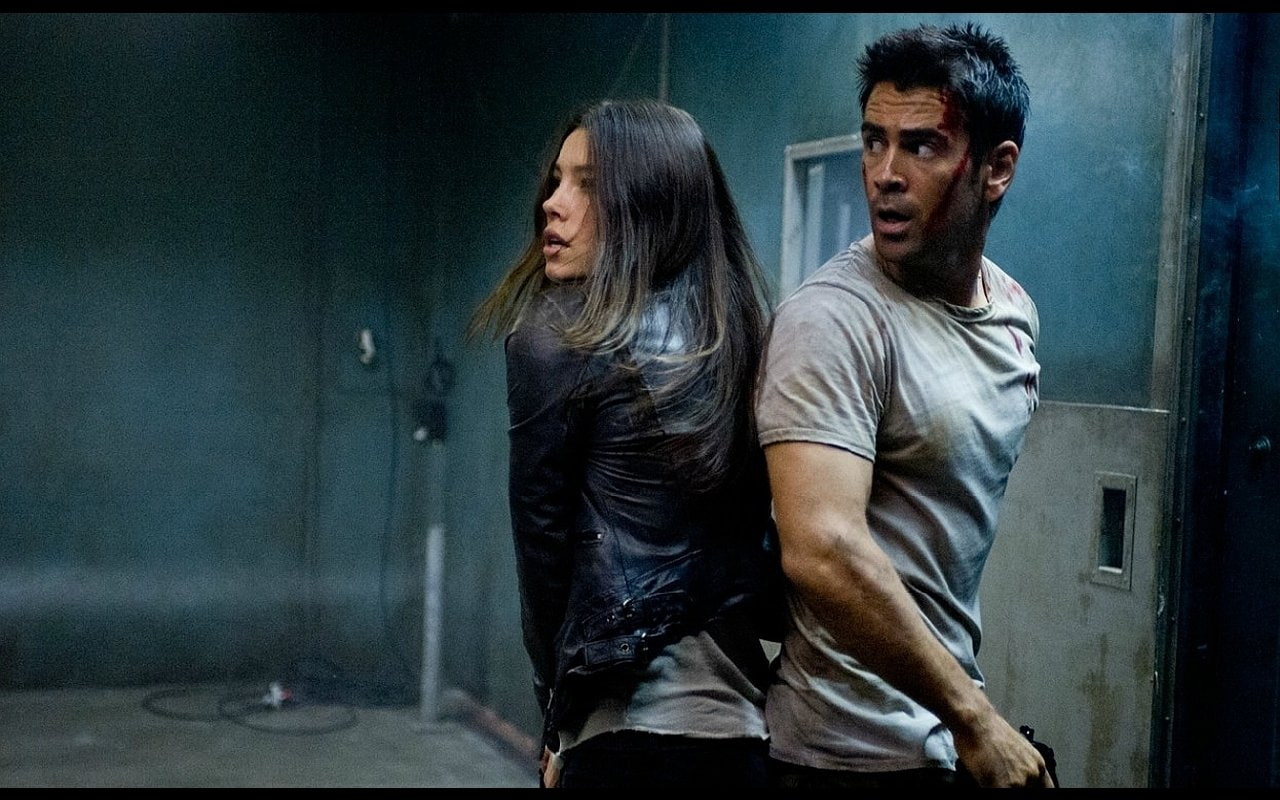 Total Recall (2012), 720P, Total Recall, HD Wallpaper