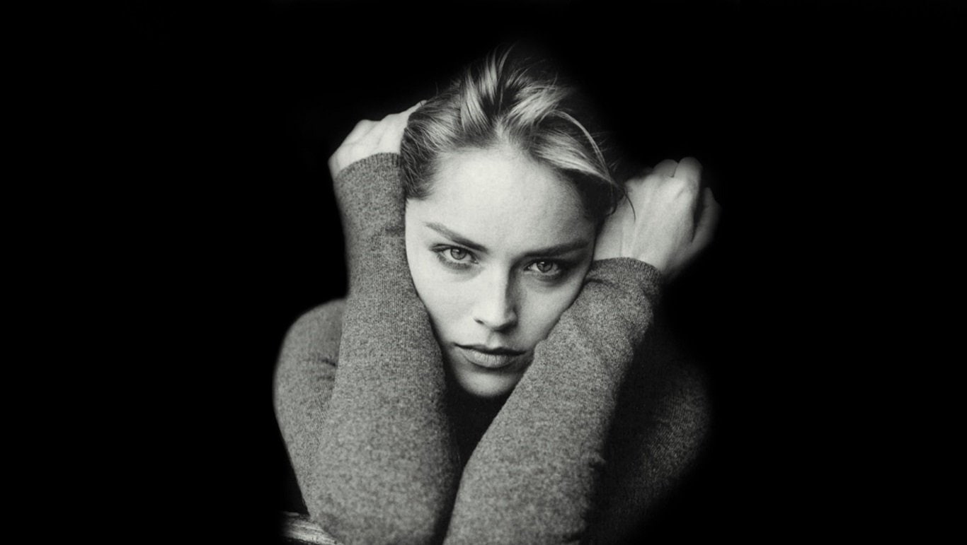 720P, Actresses, Sharon Stone, HD Wallpaper