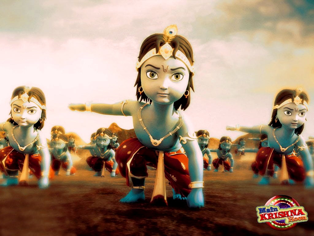  celebration, krishna, day, arts culture and entertainment, male likeness, women, digital composite, fashion, hoon, people, doll, sky, Bollywood Movies, HD Wallpaper