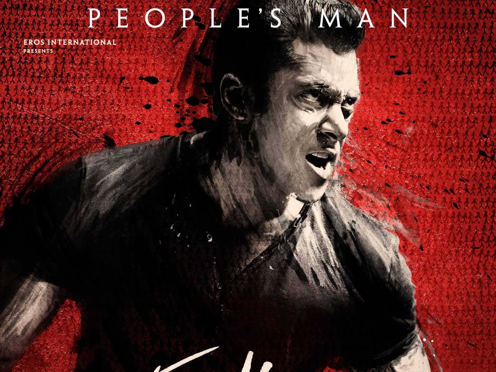 red, 720P, horror, s, 2014, Bollywood Movies, hairstyle, celebration, men, Movies, one person, ho, adult, aggression, jai, fear, communication, HD Wallpaper