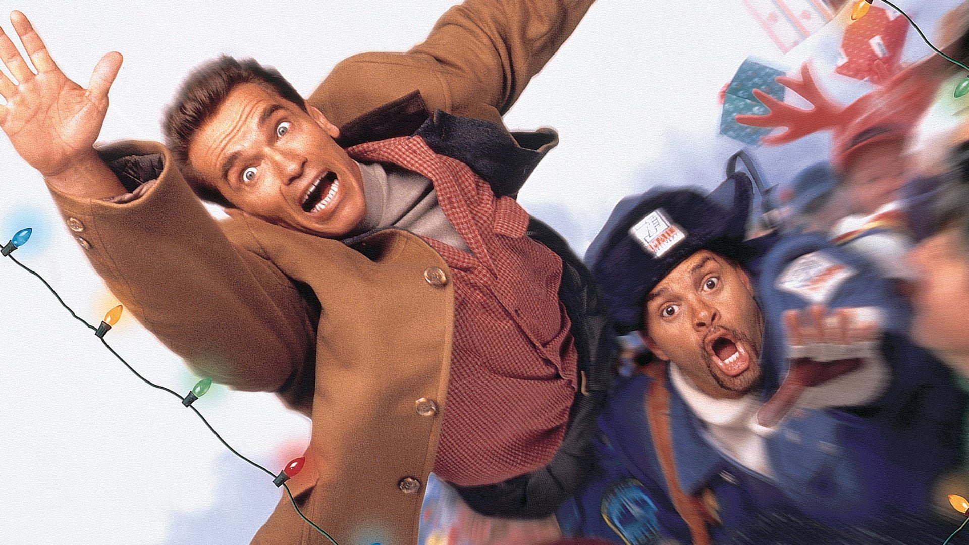 Movie, Arnold Schwarzenegger, 1080P, Jingle All the Way, HD Wallpaper