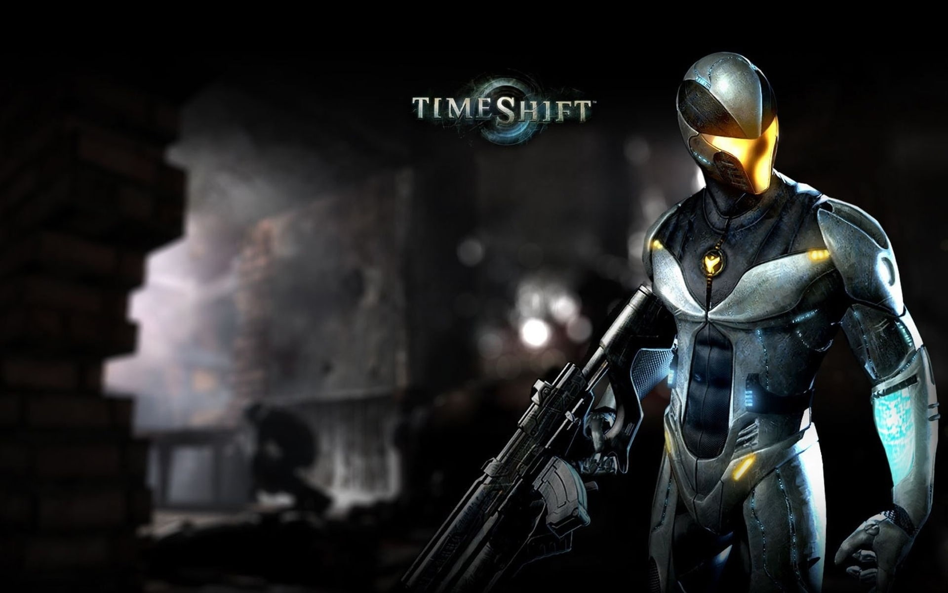 future, guns, time, 1080P, fiction, action, shift, HD Wallpaper
