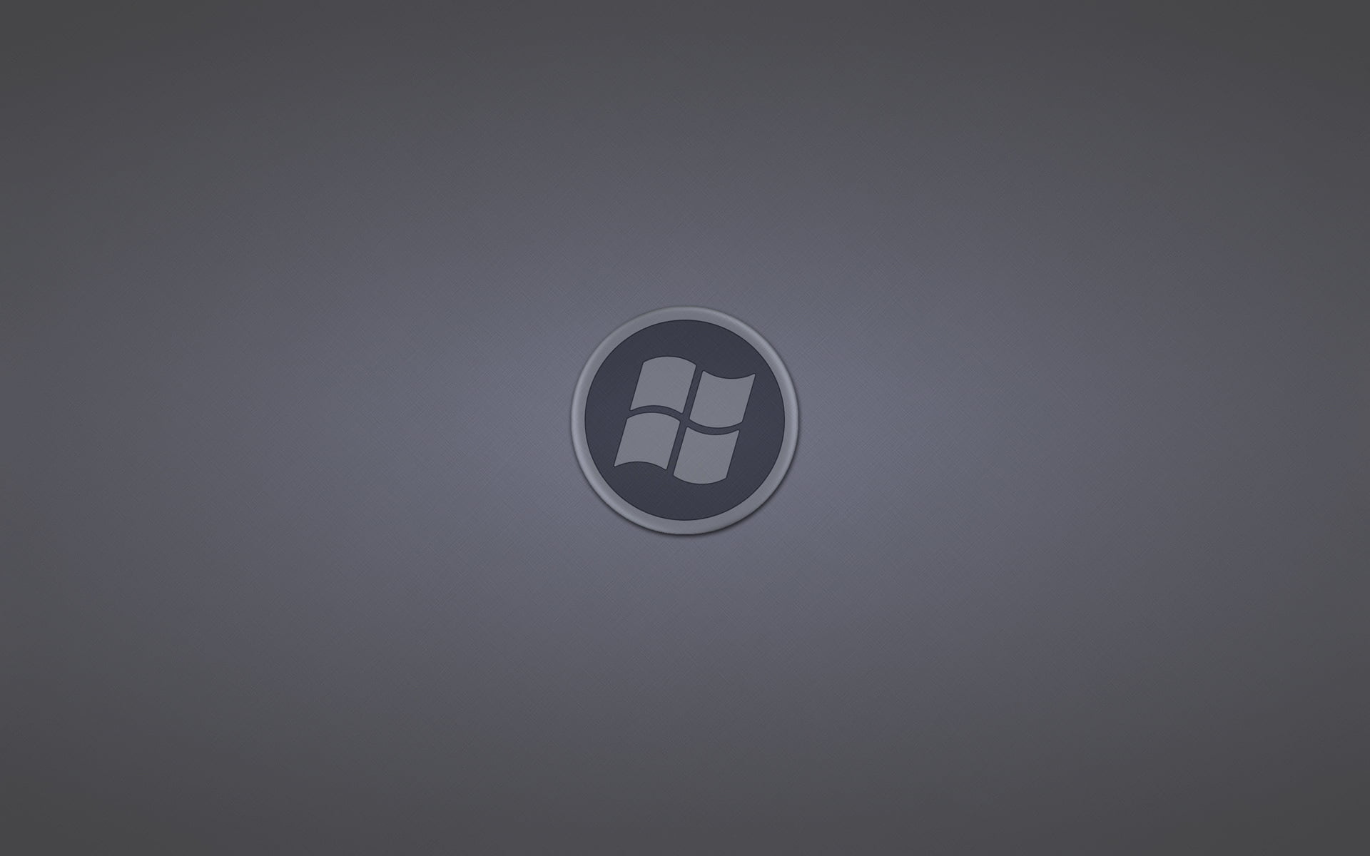copy space, shape, communication, silver colored, logo, sign, symbol, anthropomorphic, gray background, gray, indoors, anthropomorphic smiley face, circle, HD Wallpaper