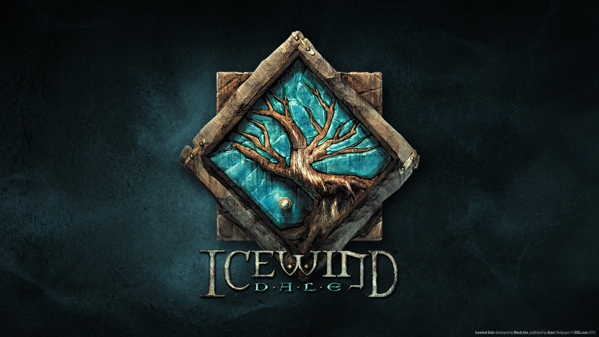 1080P, icewind dale, HD Wallpaper