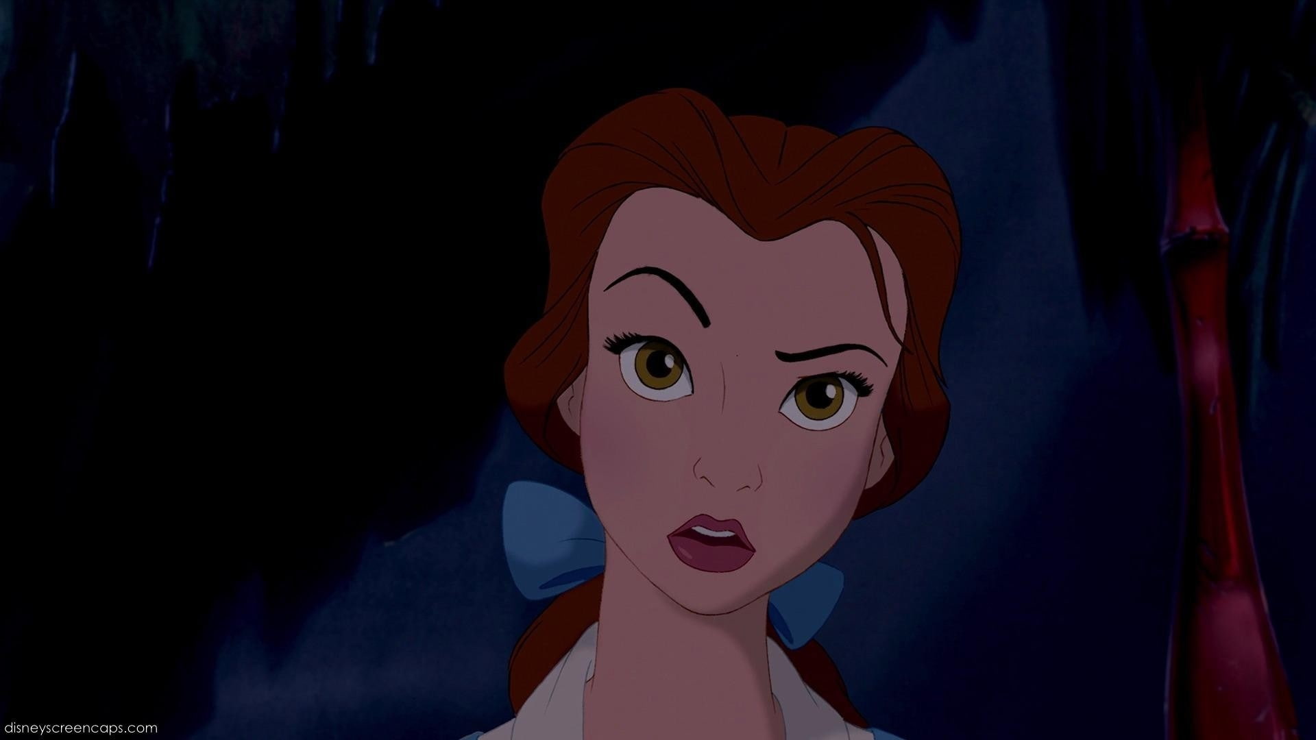 belle, x, art, 1080P, beauty, entertainment, disney, beast, hd, movies, HD Wallpaper