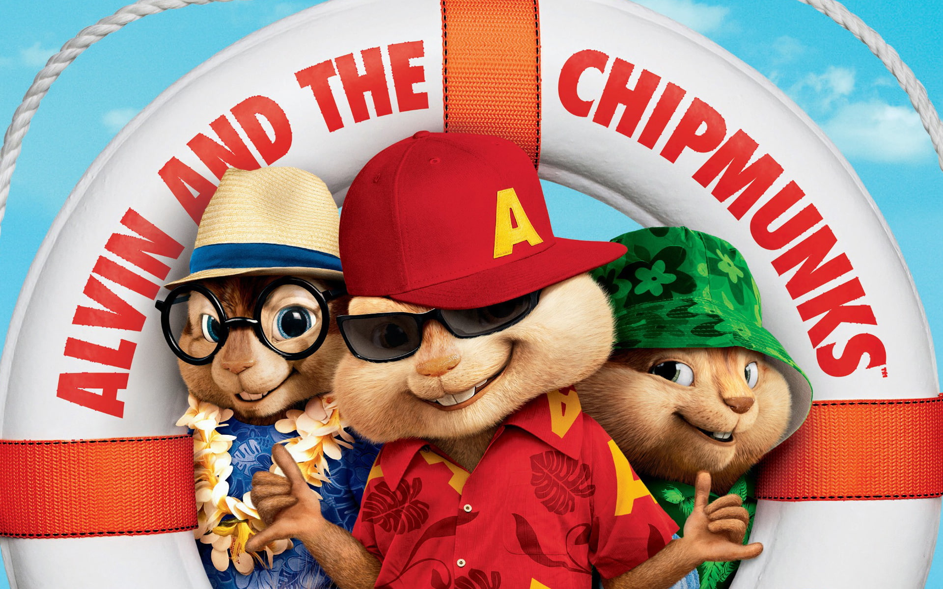 chipmunks, alvin, 1080P, HD Wallpaper