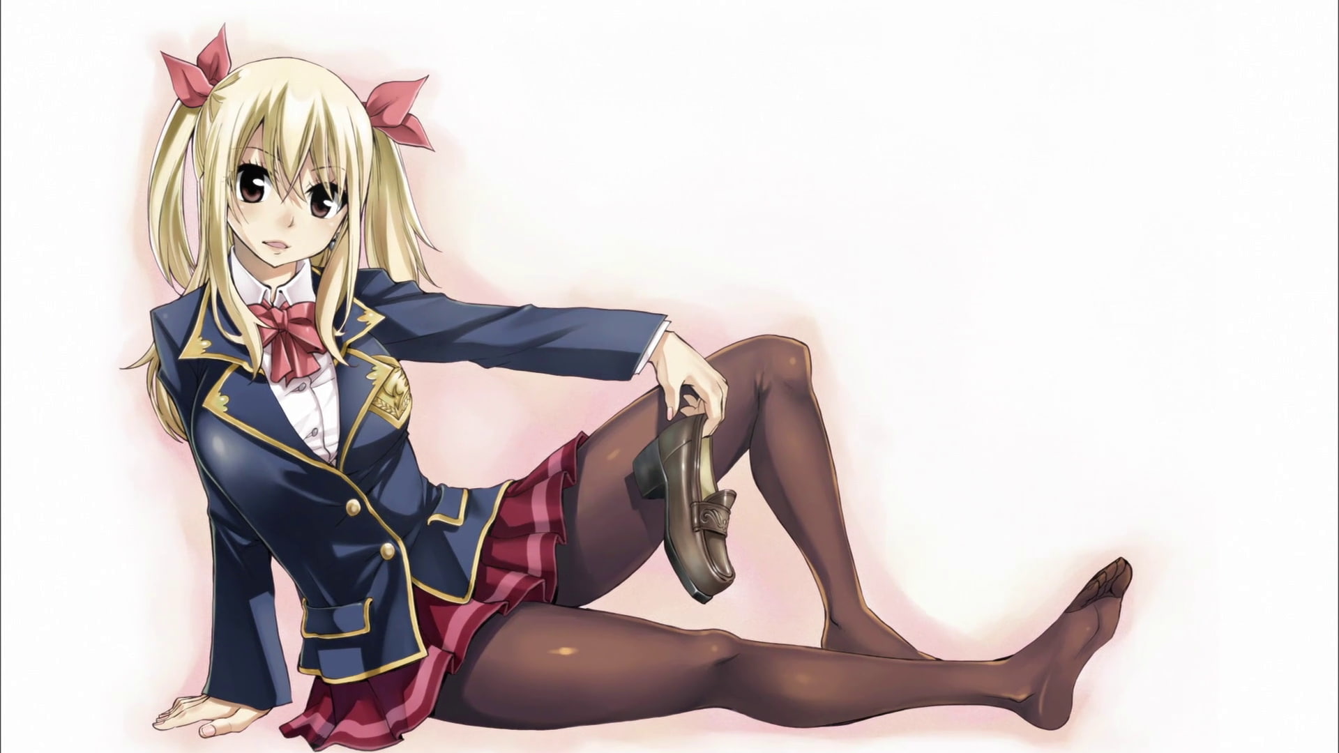 1080P, Heartfilia Lucy, Fairy Tail, anime, HD Wallpaper