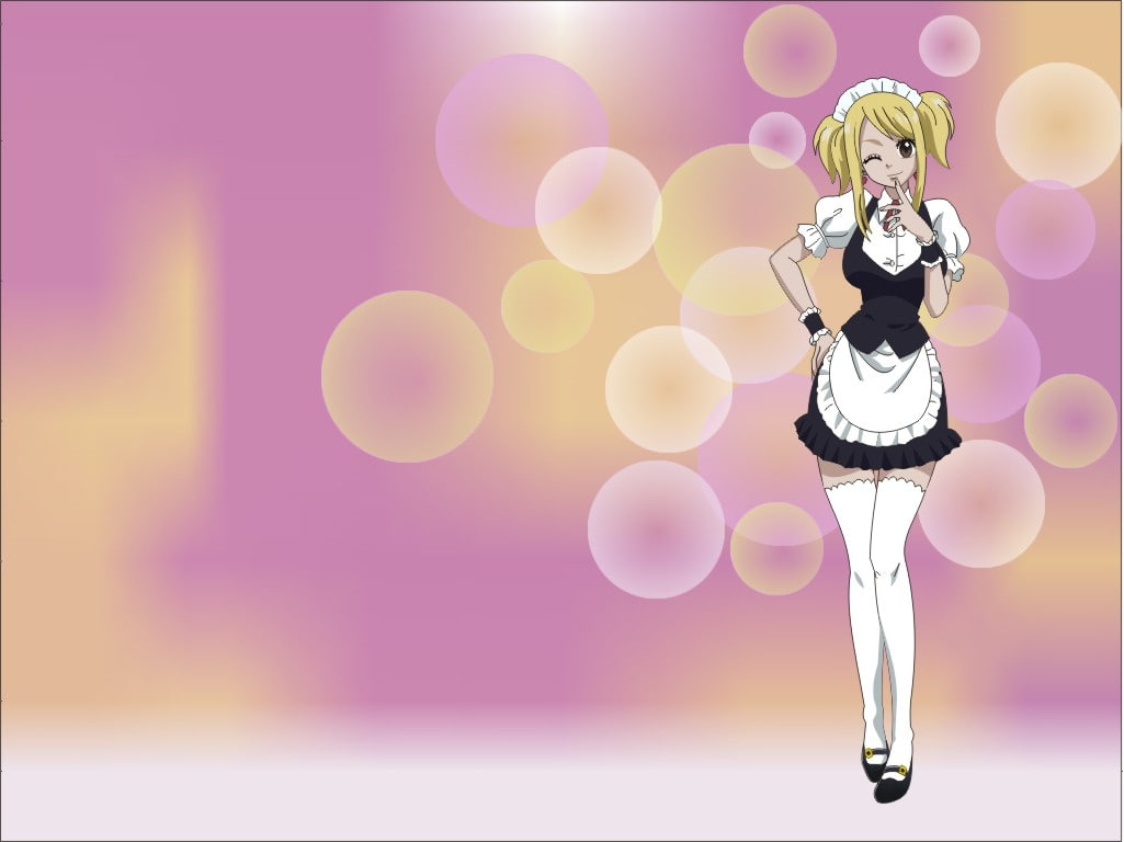 Fairy Tail, lucy, fairy, x, art, hd, anime, tail, 480P, heartfilia, Lucy Heartfilia, HD Wallpaper