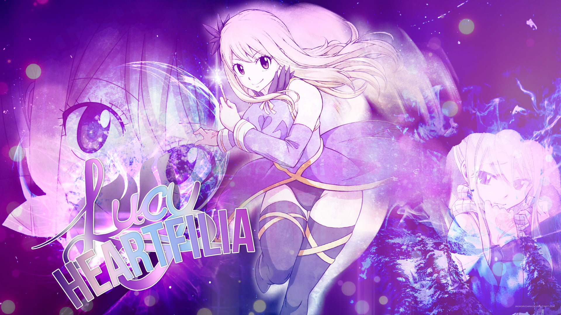 Anime, adult, dj, festival, dance music, technology, indoors, disco dancing, music, Fairy Tail, illuminated, party - social event, night, nightlife, nightclub, HD Wallpaper
