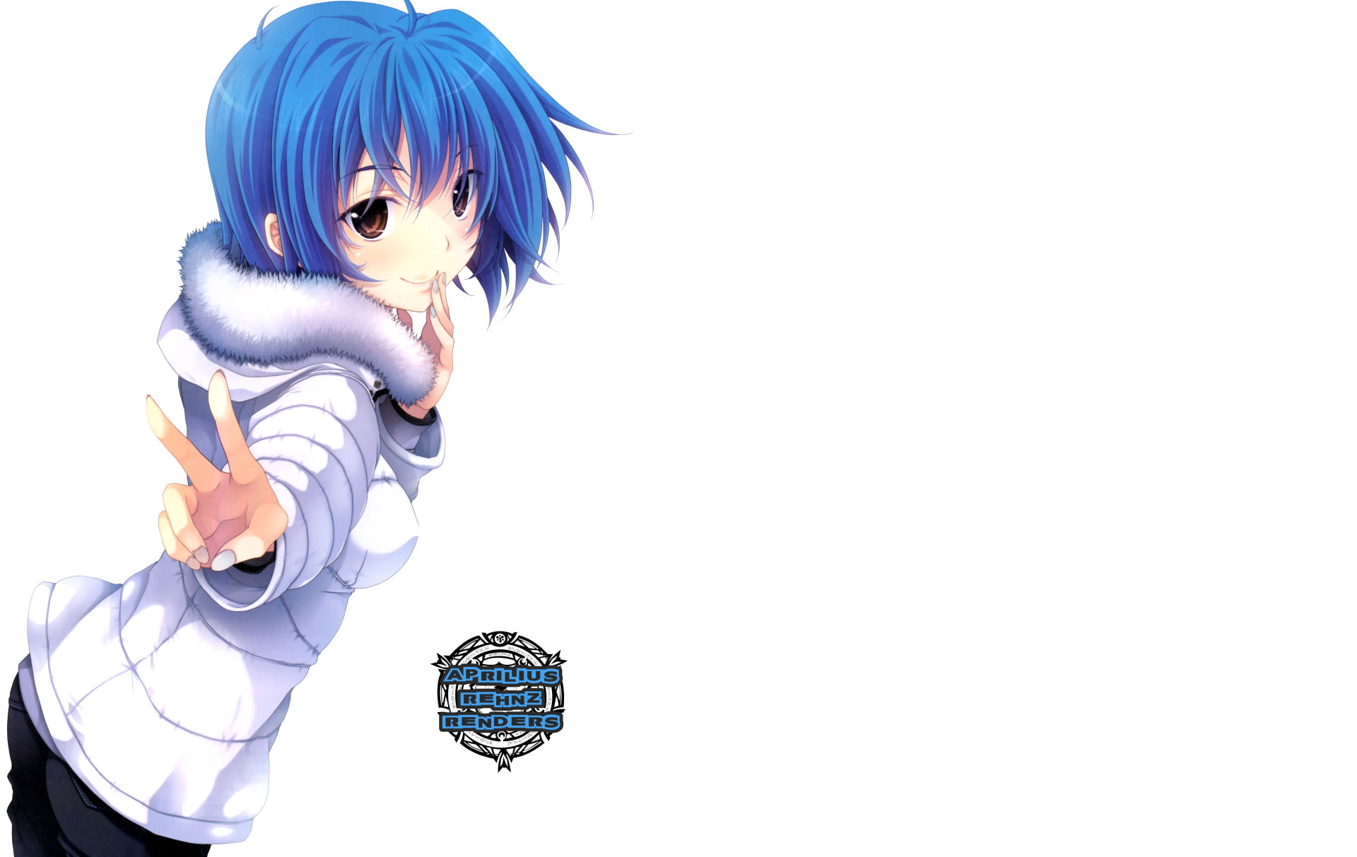 Xenovia Quarta, Anime, High School DxD, 1080P, HD Wallpaper