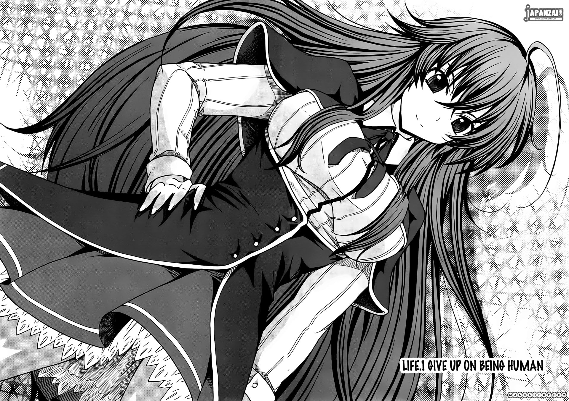 high school dxd, 1080P, HD Wallpaper