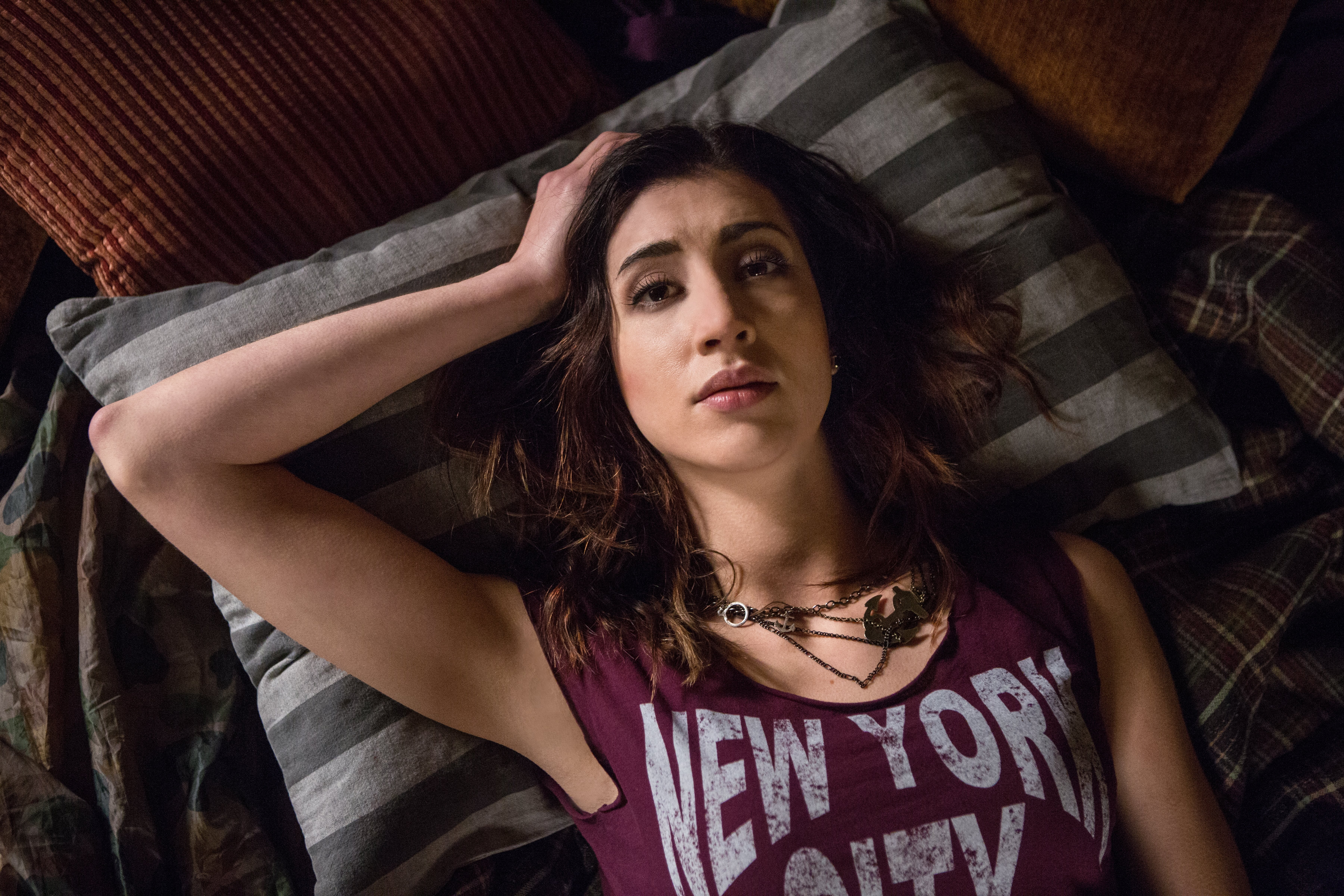 Ash vs Evil Dead, 5K, 4K, Dana DeLorenzo, 8K, HD Wallpaper
