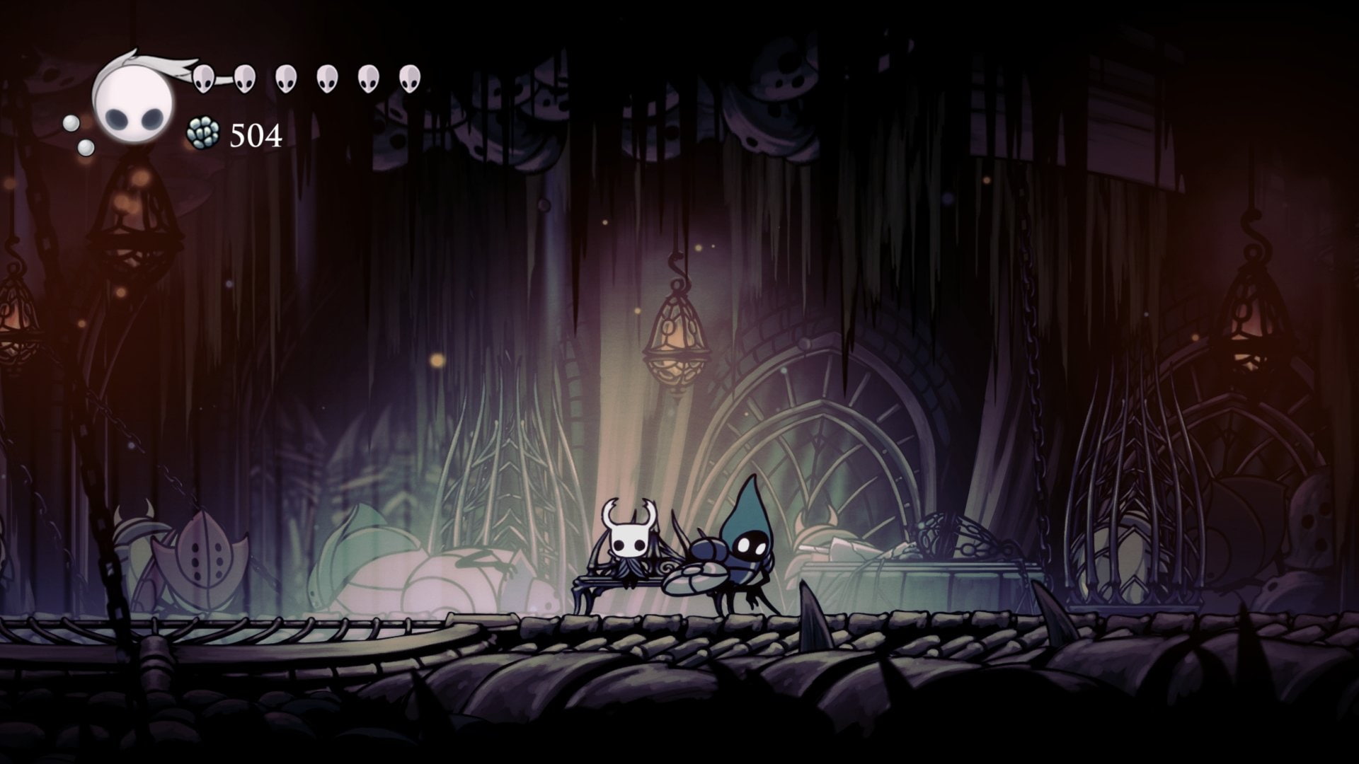 Hollow Knight, 1080P, Video Game, HD Wallpaper