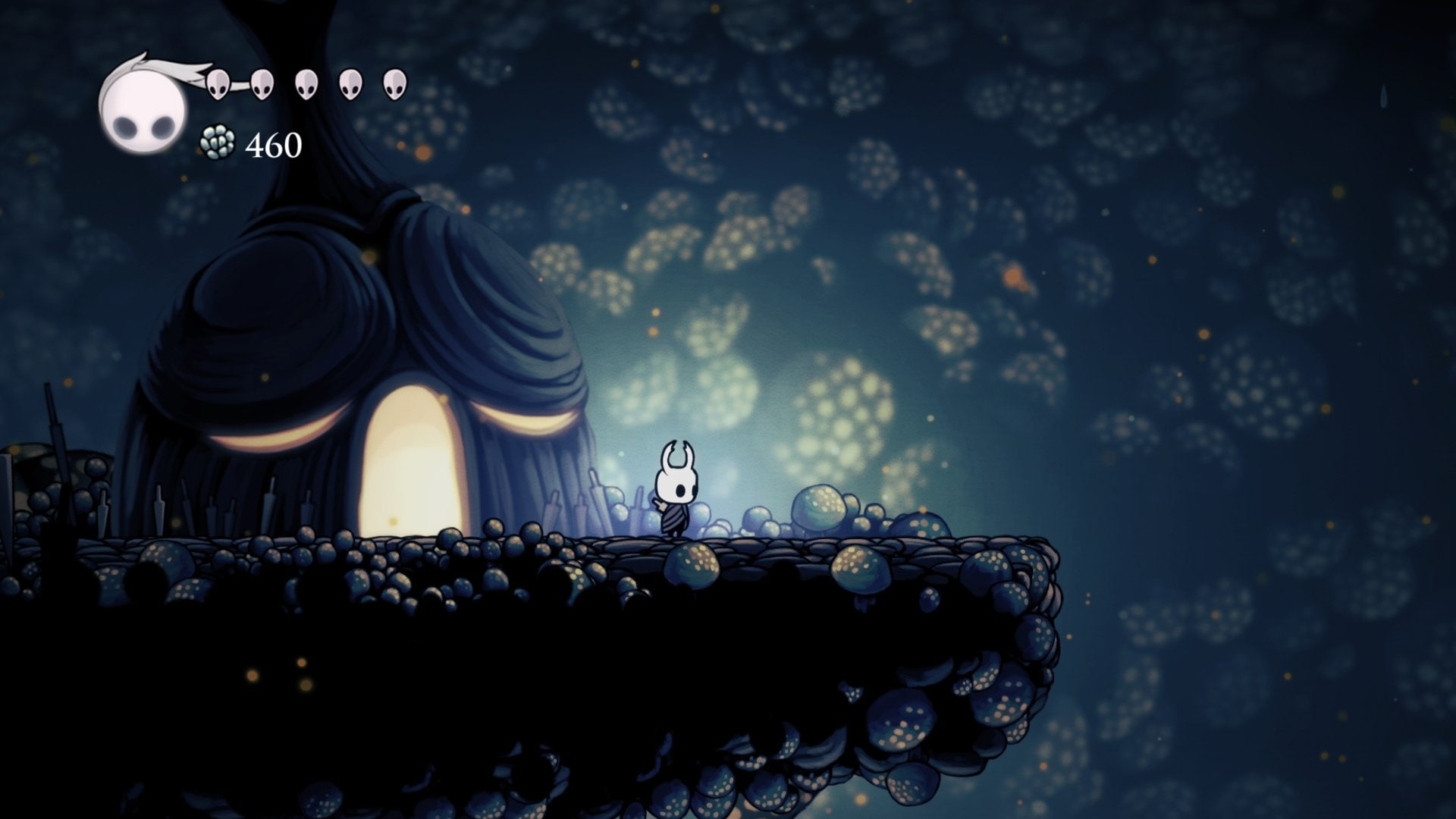 1080P, Video Game, Hollow Knight, HD Wallpaper