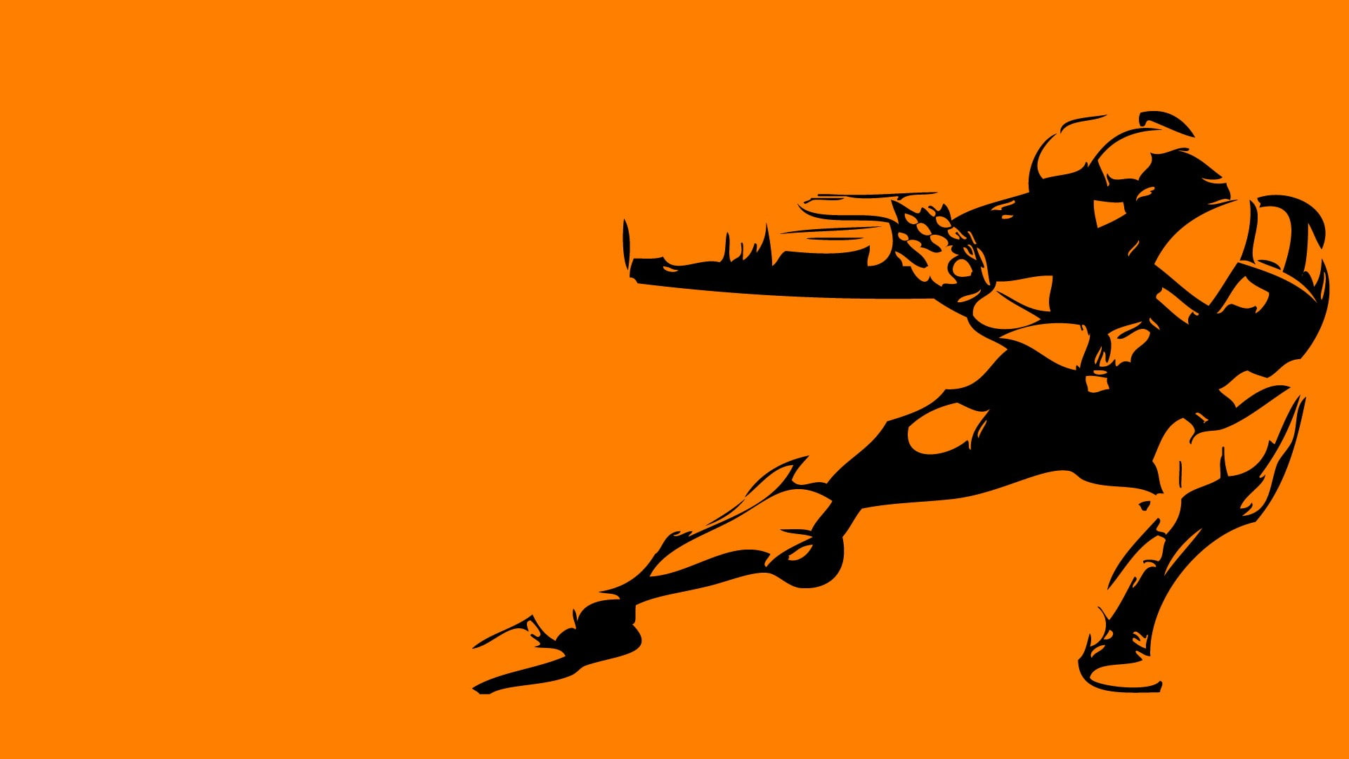 Samus Aran, Metroid, 1080P, HD Wallpaper