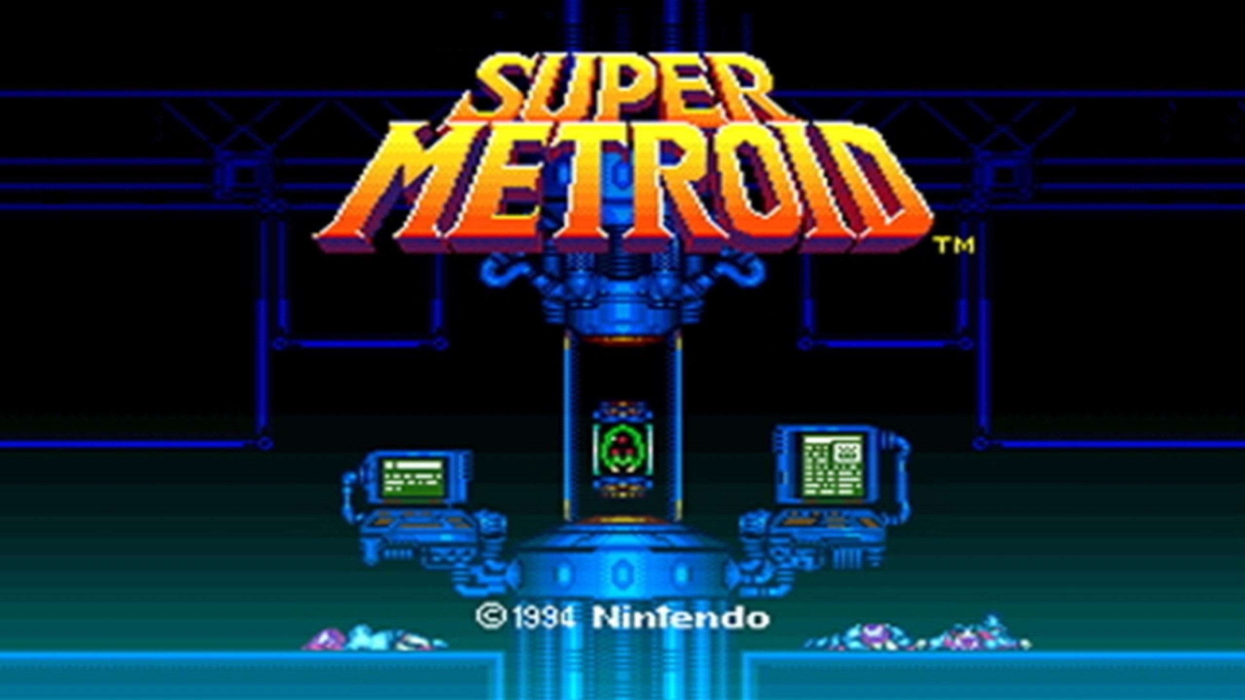 blue, number, data, computer, equipment, super metroid, wireless technology, no people, 2K, indoors, communication, illuminated, lighting equipment, security, HD Wallpaper