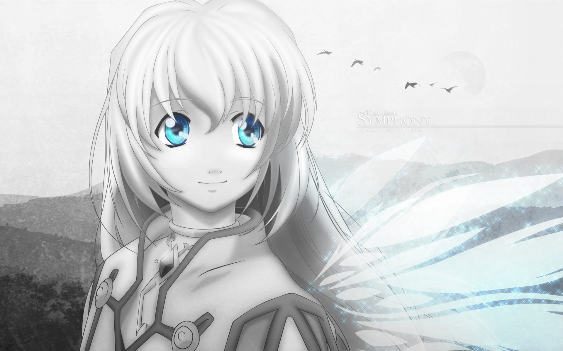 Tales Of, Tales Of Symphonia, Colette Brunel, 1080P, HD Wallpaper