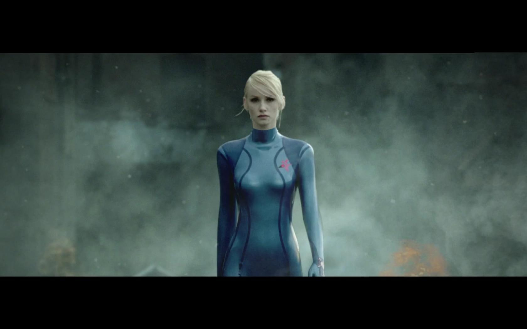 girl, hd, x, art, people, women, blondes, aran, metroid, suit, cosplay, 720P, samus, zero, HD Wallpaper