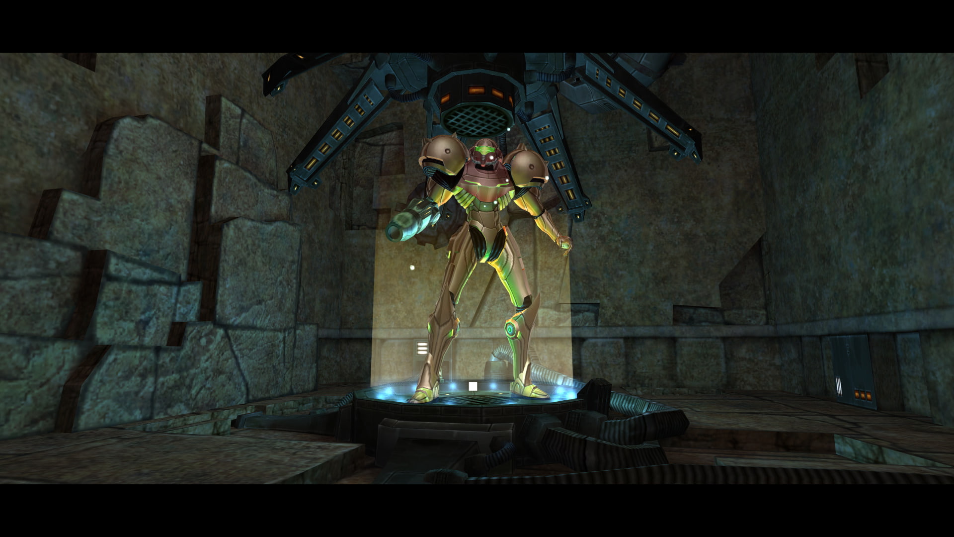 Metroid, Metroid Prime, 1080P, HD Wallpaper