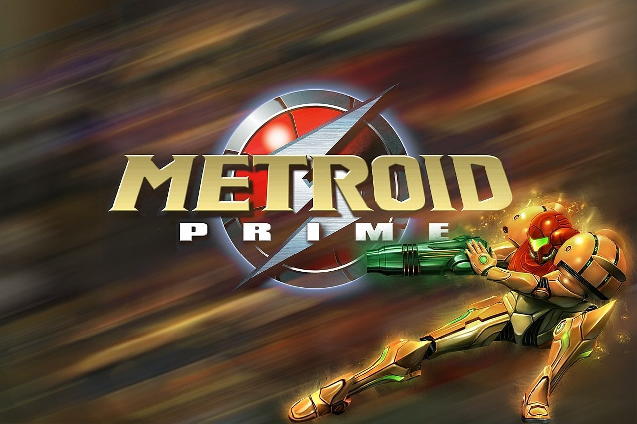 Metroid, Metroid Prime, 720P, HD Wallpaper