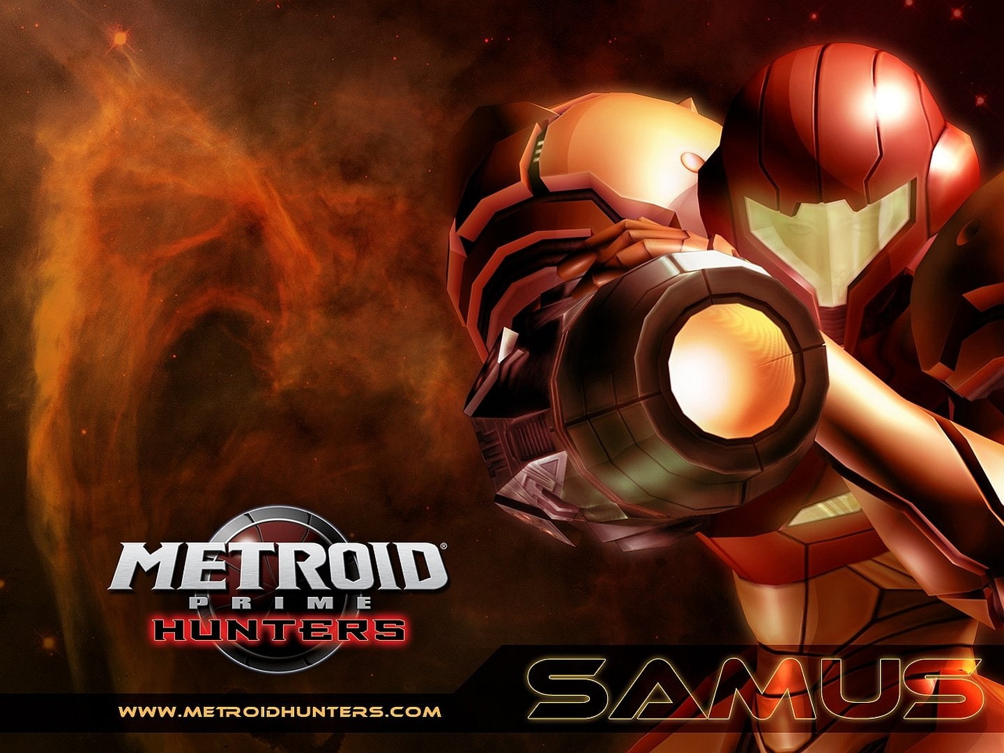 Metroid, Metroid Prime Hunters, 720P, HD Wallpaper