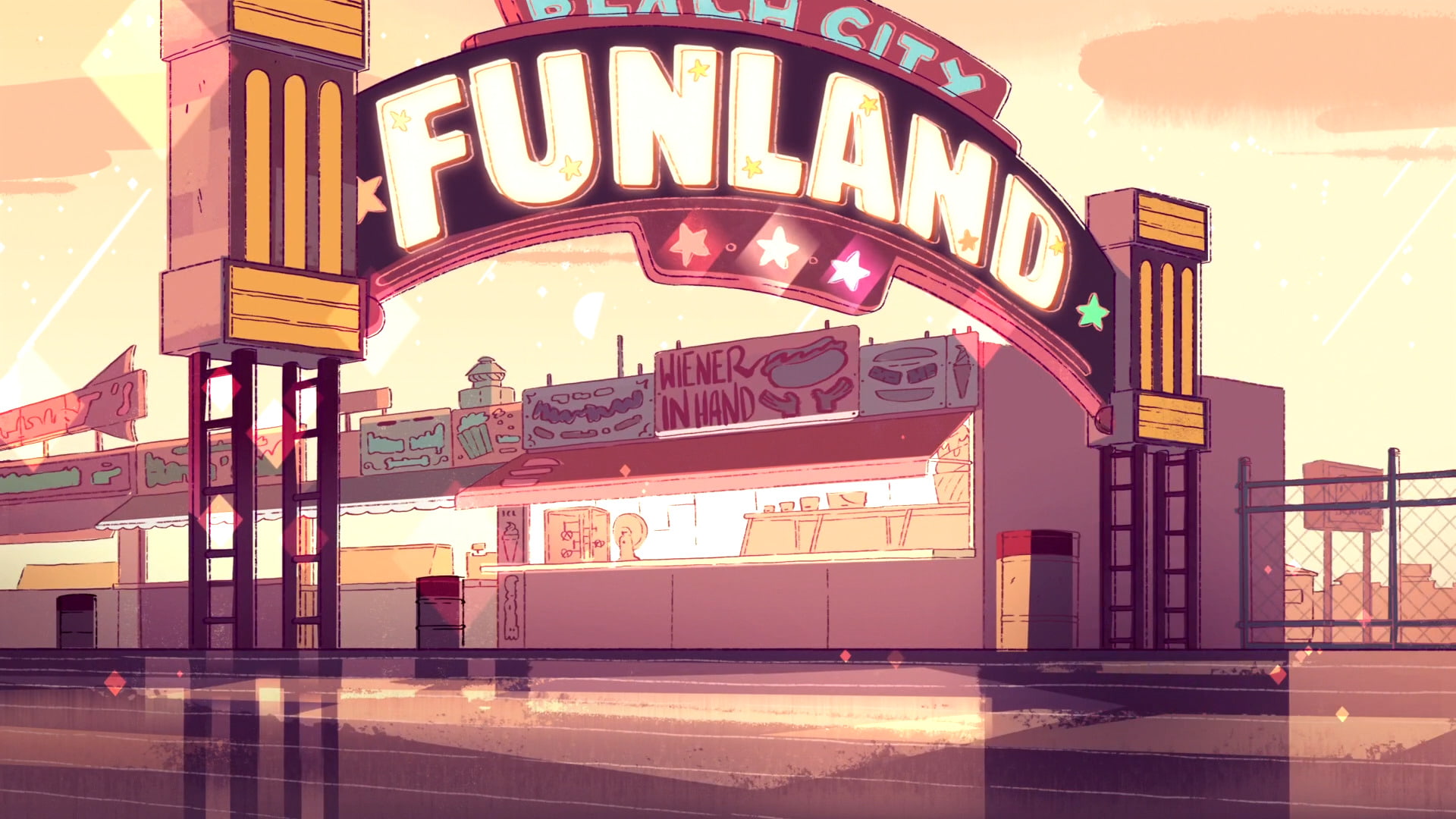 TV Show, Steven Universe, 1080P, HD Wallpaper