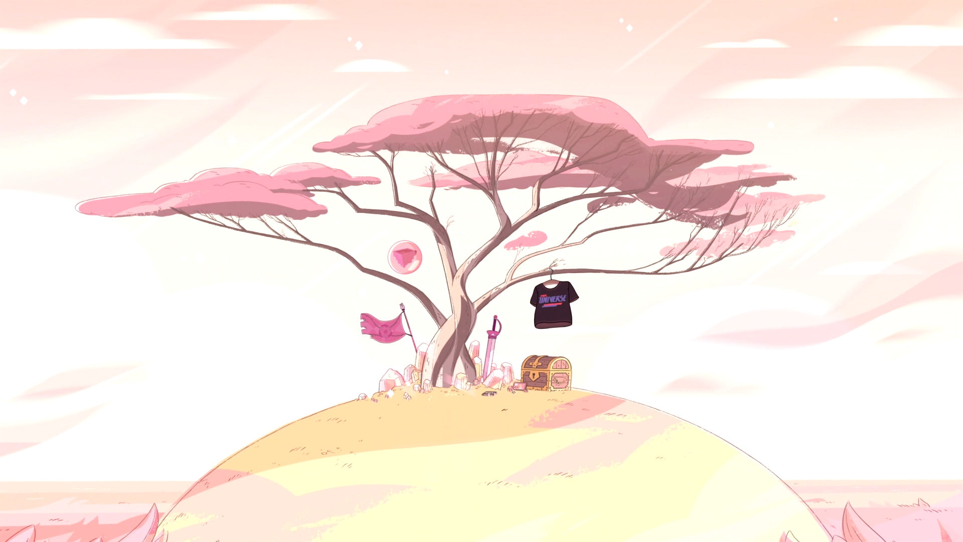 Steven Universe, TV Show, 1080P, HD Wallpaper