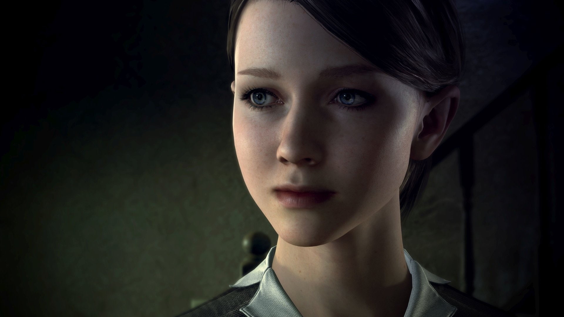 Detroit: Become Human, 1080P, Kara (Detroit: Become Human), Video Game, HD Wallpaper