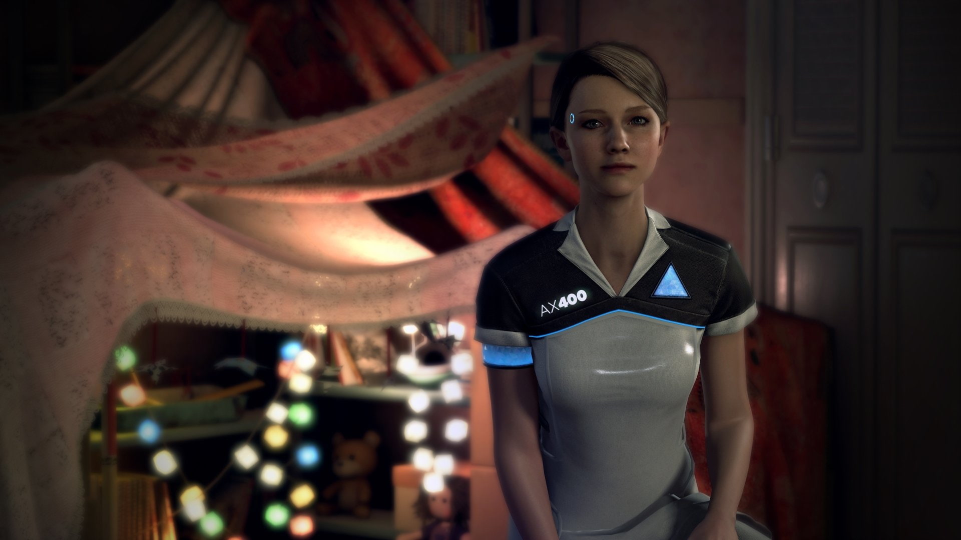 Video Game, Detroit: Become Human, Kara (Detroit: Become Human), 1080P, HD Wallpaper