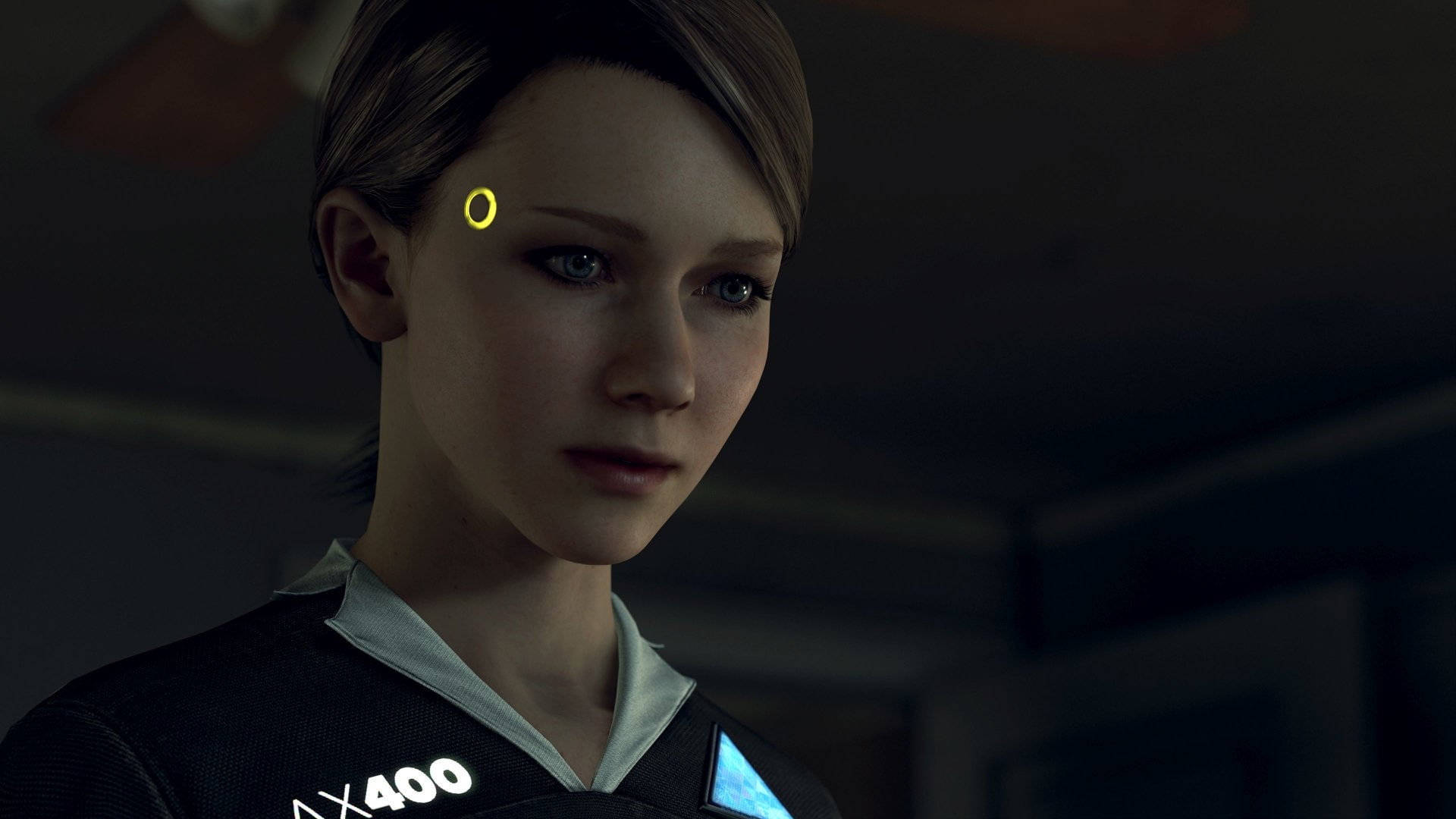 1080P, Kara (Detroit: Become Human), Video Game, Detroit: Become Human, HD Wallpaper