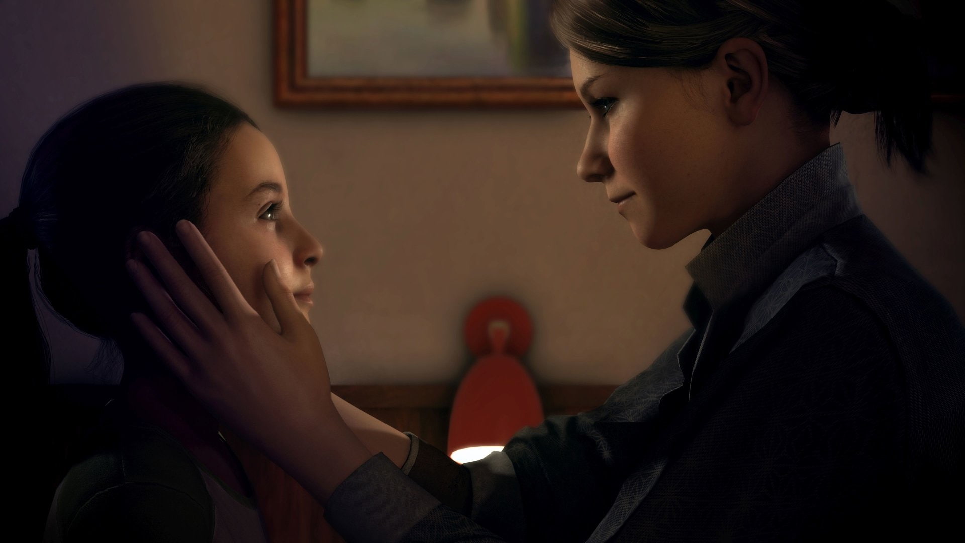 1080P, Kara (Detroit: Become Human), Video Game, Detroit: Become Human, HD Wallpaper