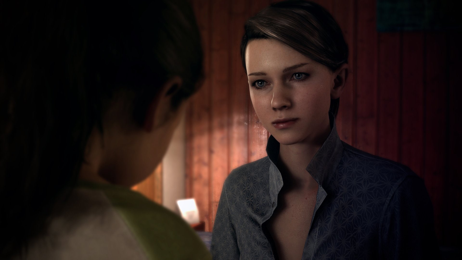 Detroit: Become Human, Kara (Detroit: Become Human), Video Game, 1080P, HD Wallpaper