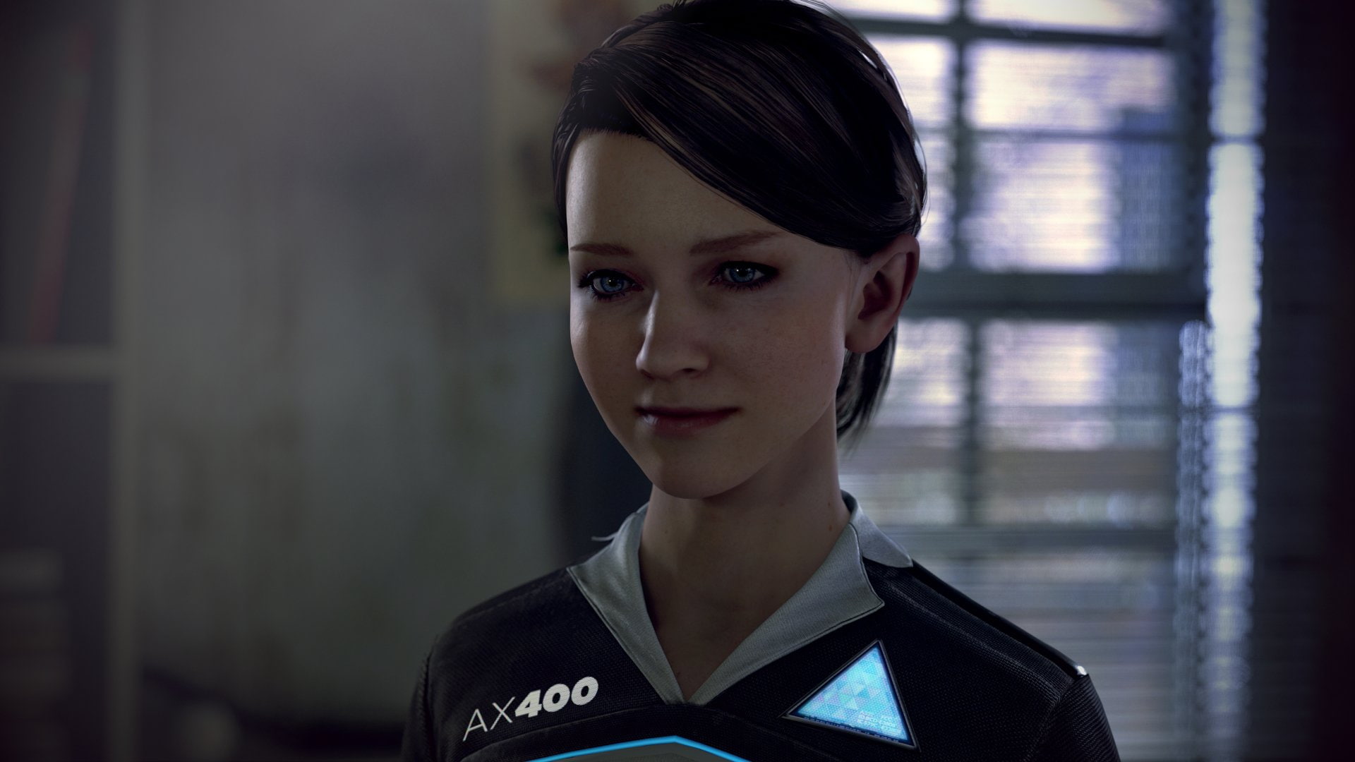 Video Game, Detroit: Become Human, 1080P, Kara (Detroit: Become Human), HD Wallpaper