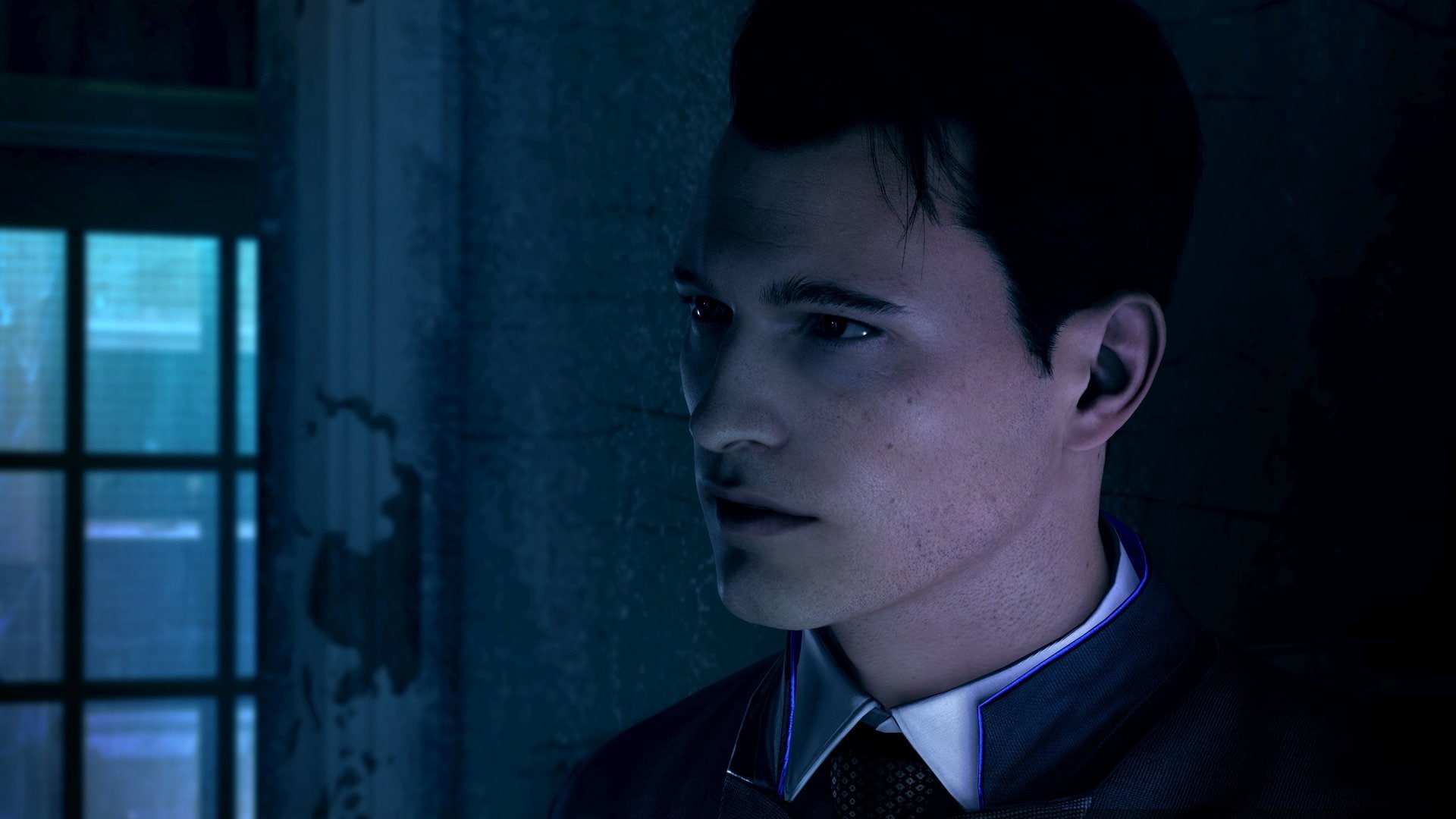Detroit: Become Human, Video Game, 1080P, HD Wallpaper