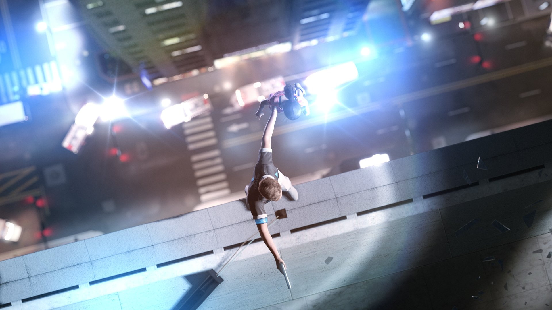 Detroit: Become Human, 1080P, Video Game, HD Wallpaper