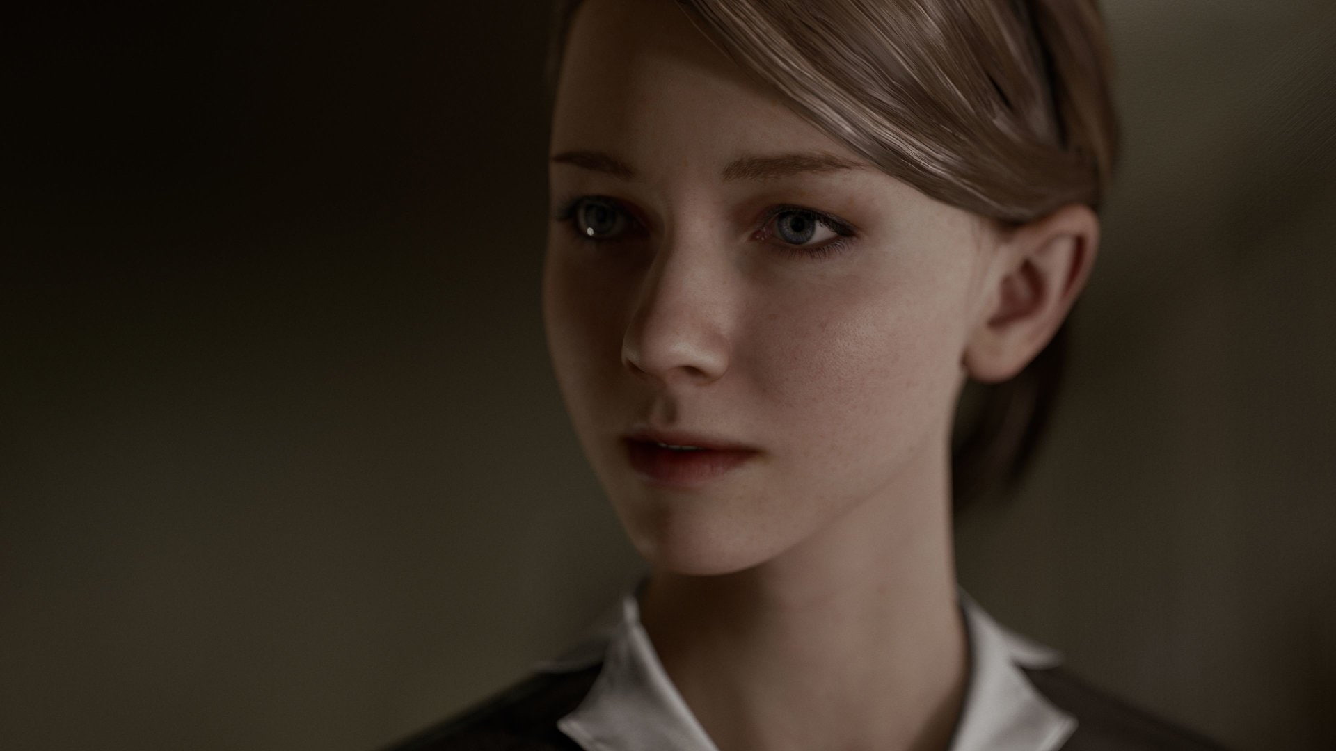 Video Game, Detroit: Become Human, Kara (Detroit: Become Human), 1080P, HD Wallpaper