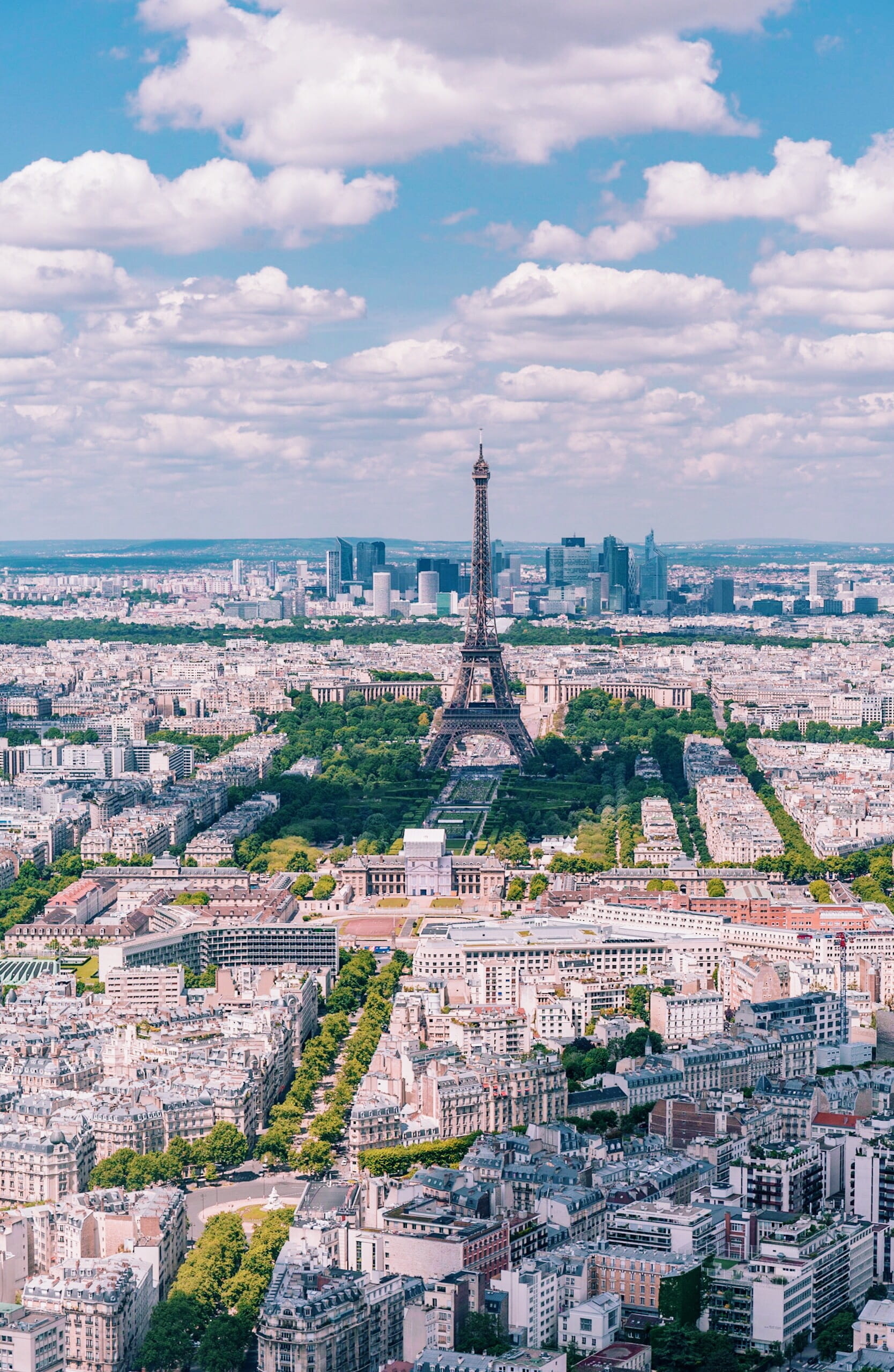 architecture, crowded, panoramic, travel Destinations, eiffel twoer, day, capital Cities, outdoors, residential district, built Structure, aerial View, Phone HD Wallpaper